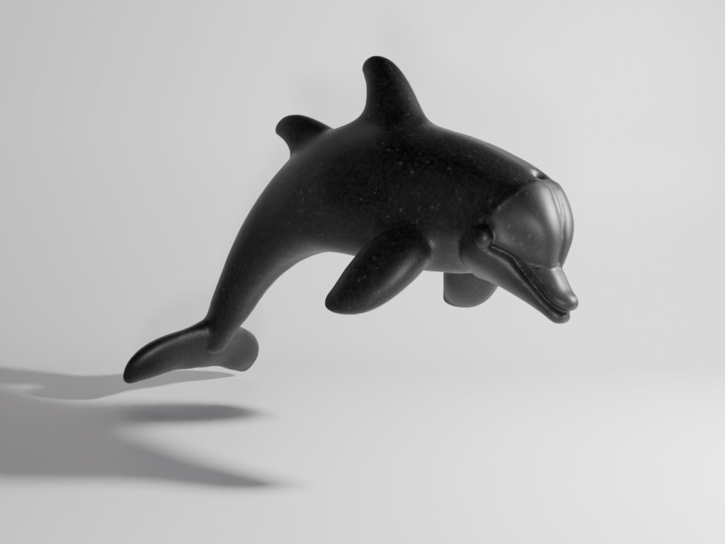Dolphin 2Fin / Twin (DND / TTRPG)