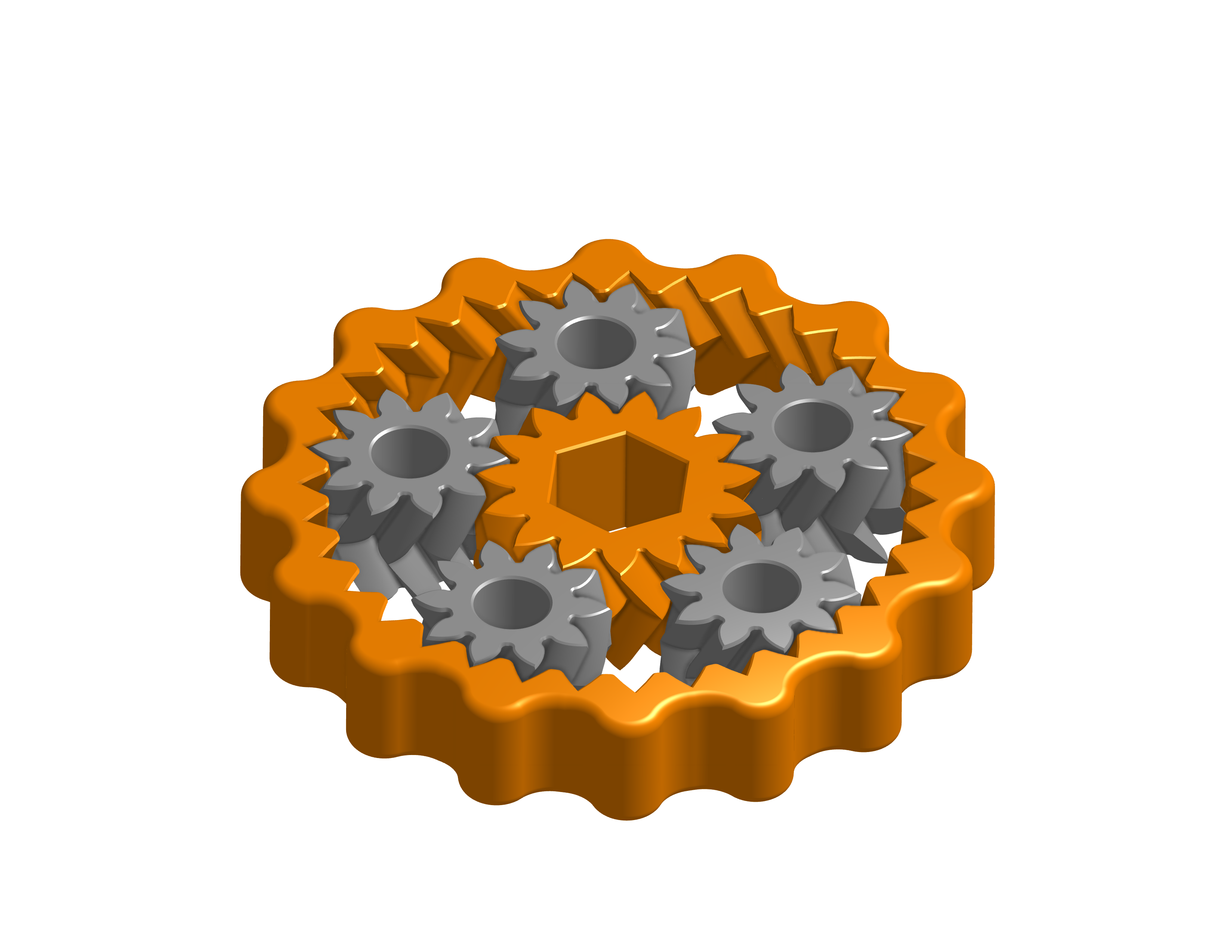 Fidget Drive — thumbnail 2