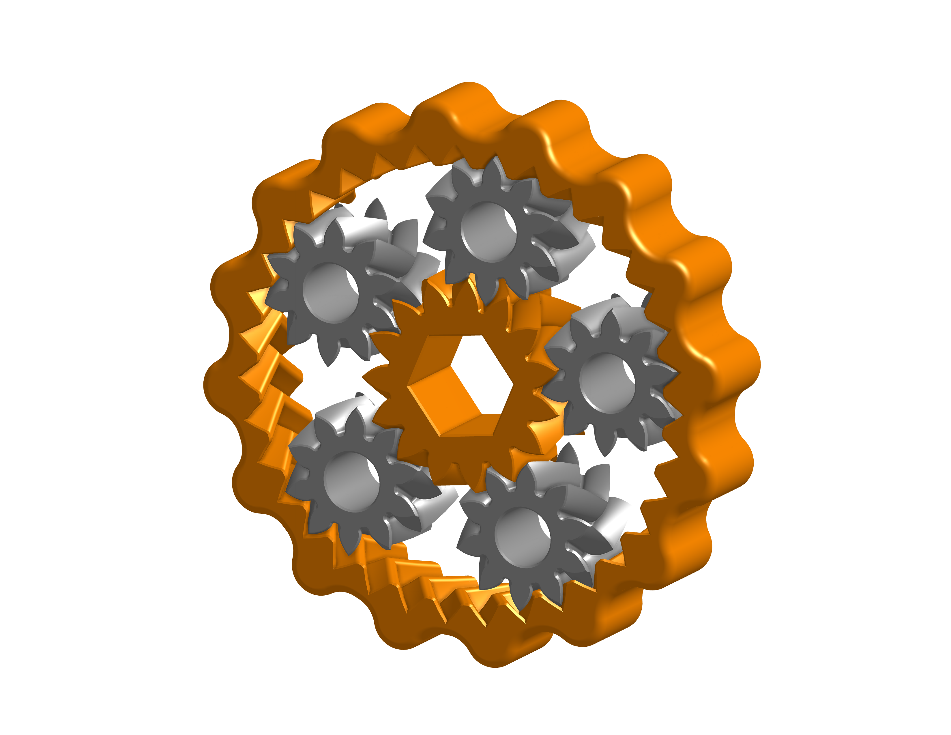 Fidget Drive
