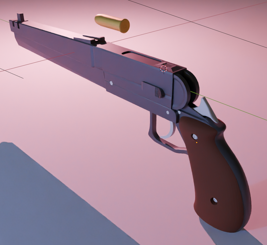 Meta Magnum from The Citadel
