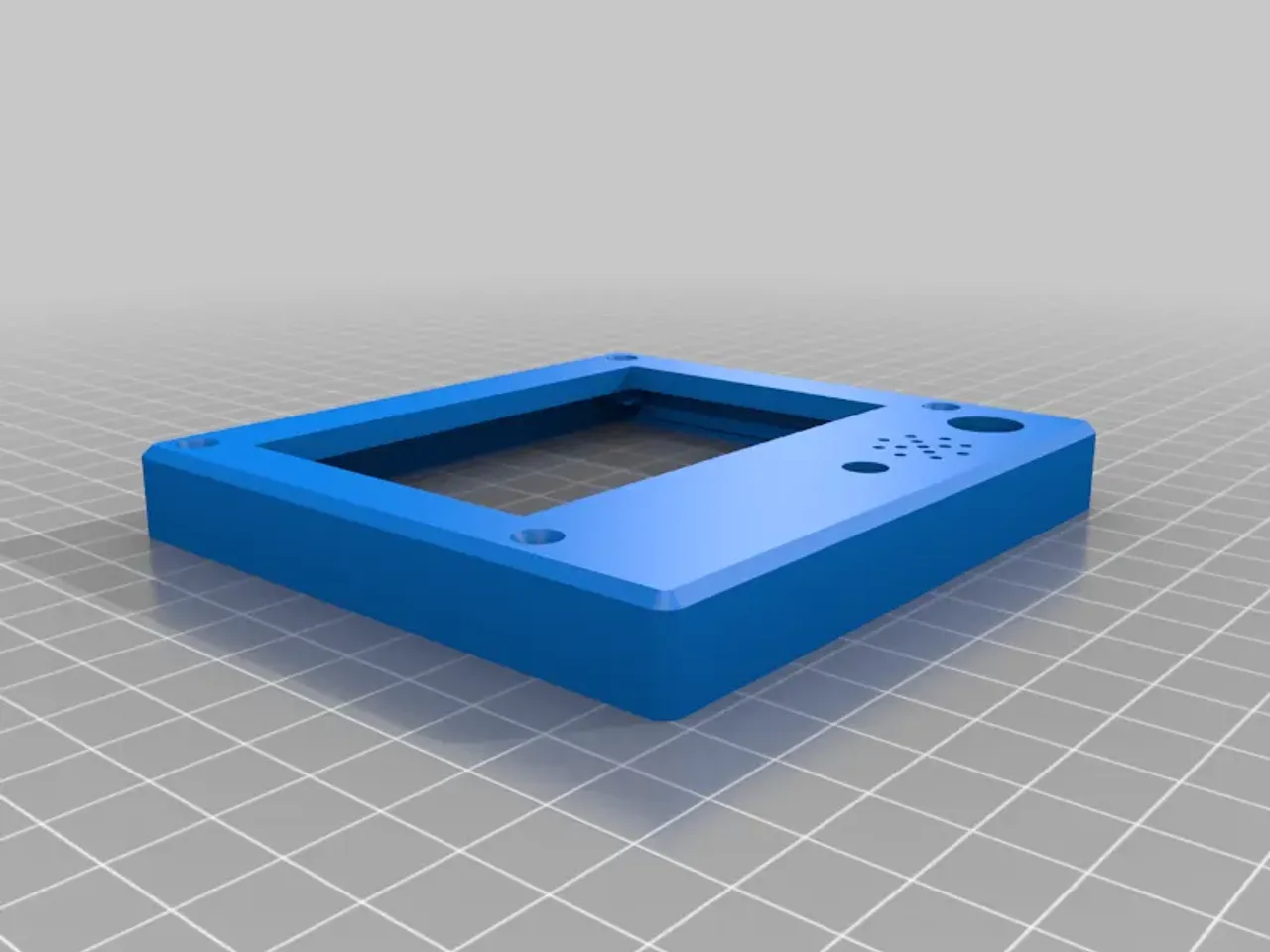 Flashforge Creator Pro - adapters for MKS GEN L + LCD 12864 by Aviran_N ...