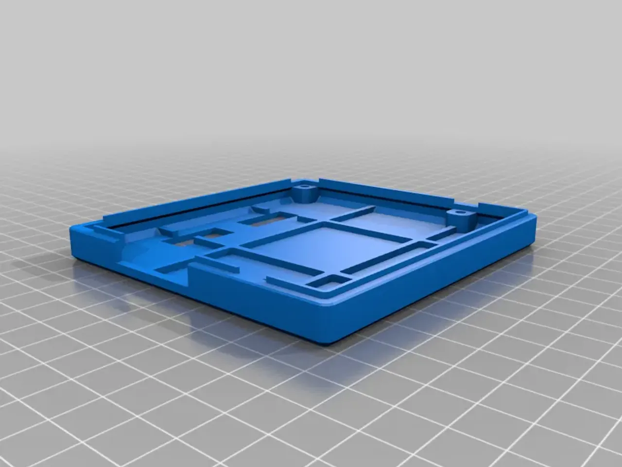 Flashforge Creator Pro - adapters for MKS GEN L + LCD 12864 by Aviran_N ...