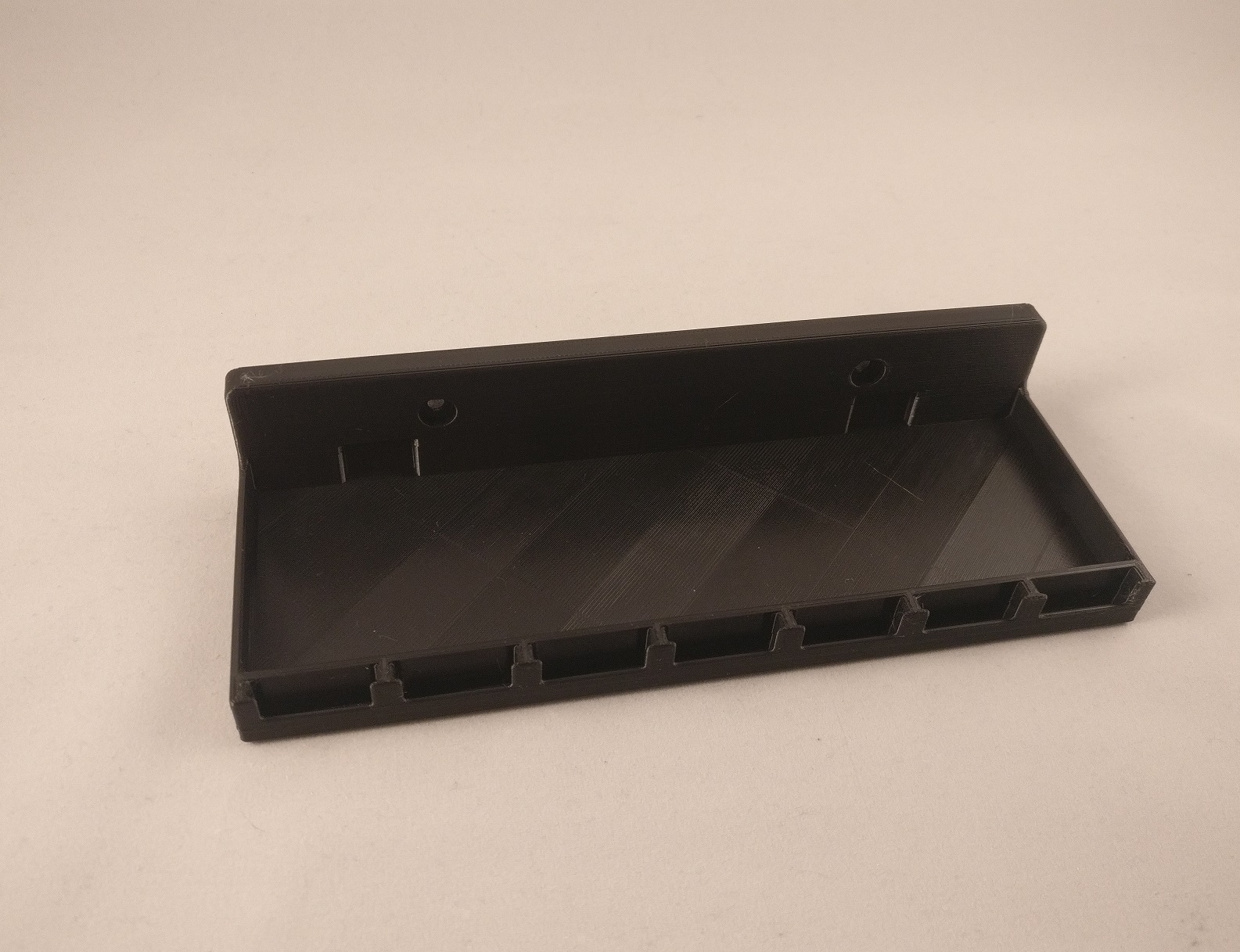 Miniatura 7 do modelo 3D Nintendo Switch Dock Wall Mount