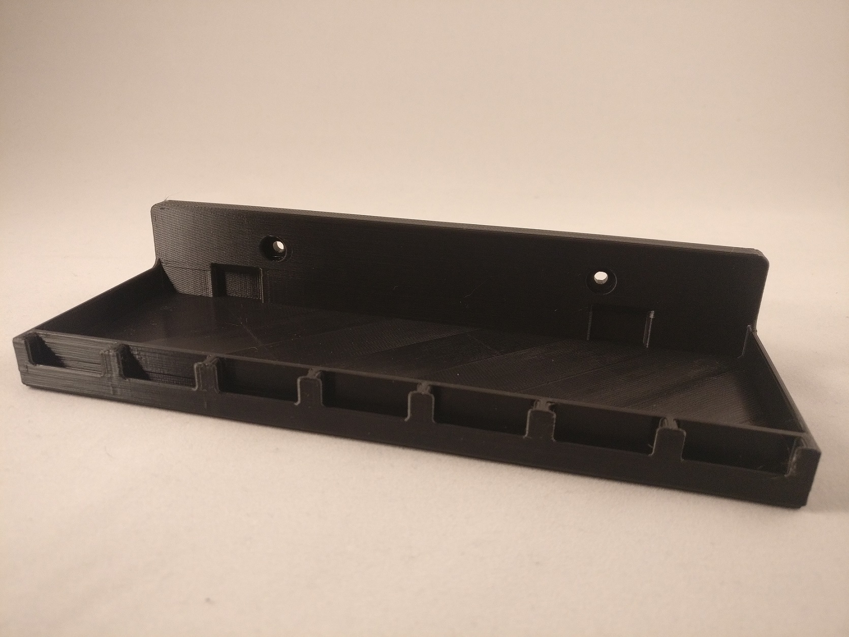 Miniatura 11 do modelo 3D Nintendo Switch Dock Wall Mount