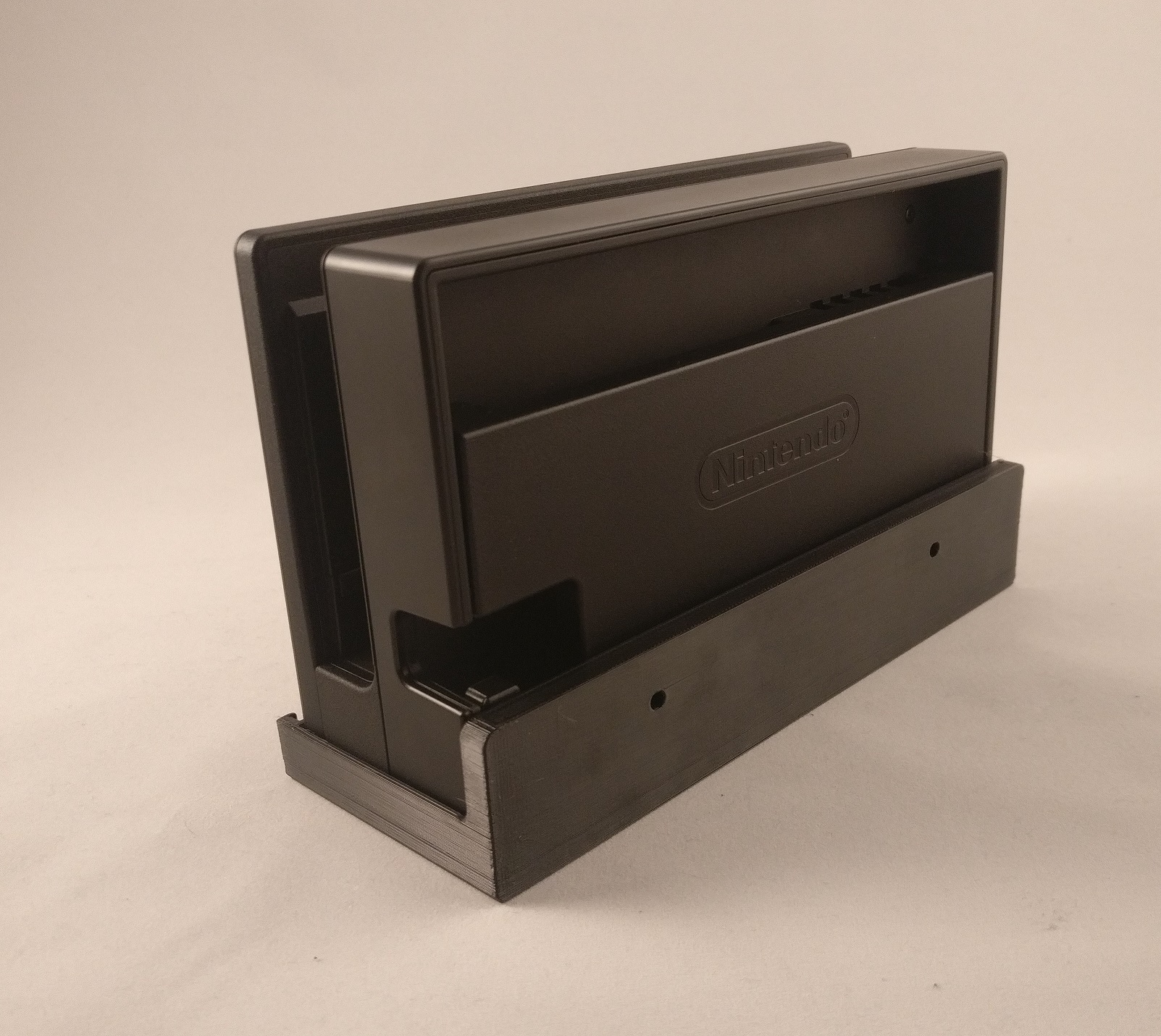 Miniatura 10 do modelo 3D Nintendo Switch Dock Wall Mount