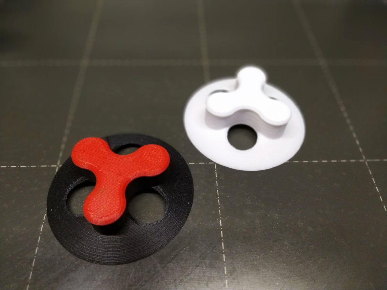 Miniatura 2 do modelo 3D Scraper