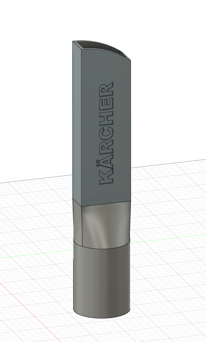 Karcher Crevice nozzle 200mm DN35 / štrbinová hubica