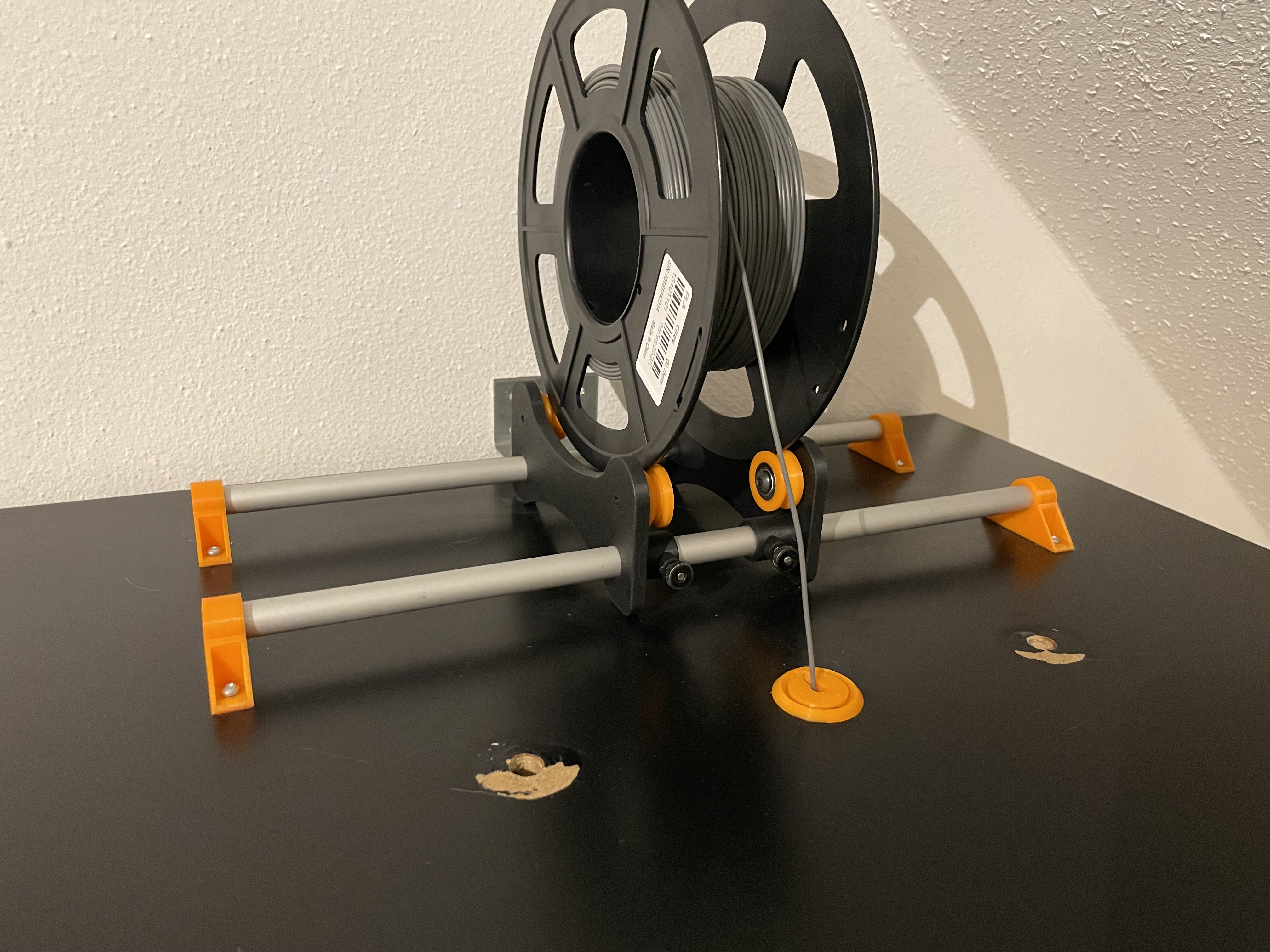 Spulenhalter IKEA LACK — miniatura 2