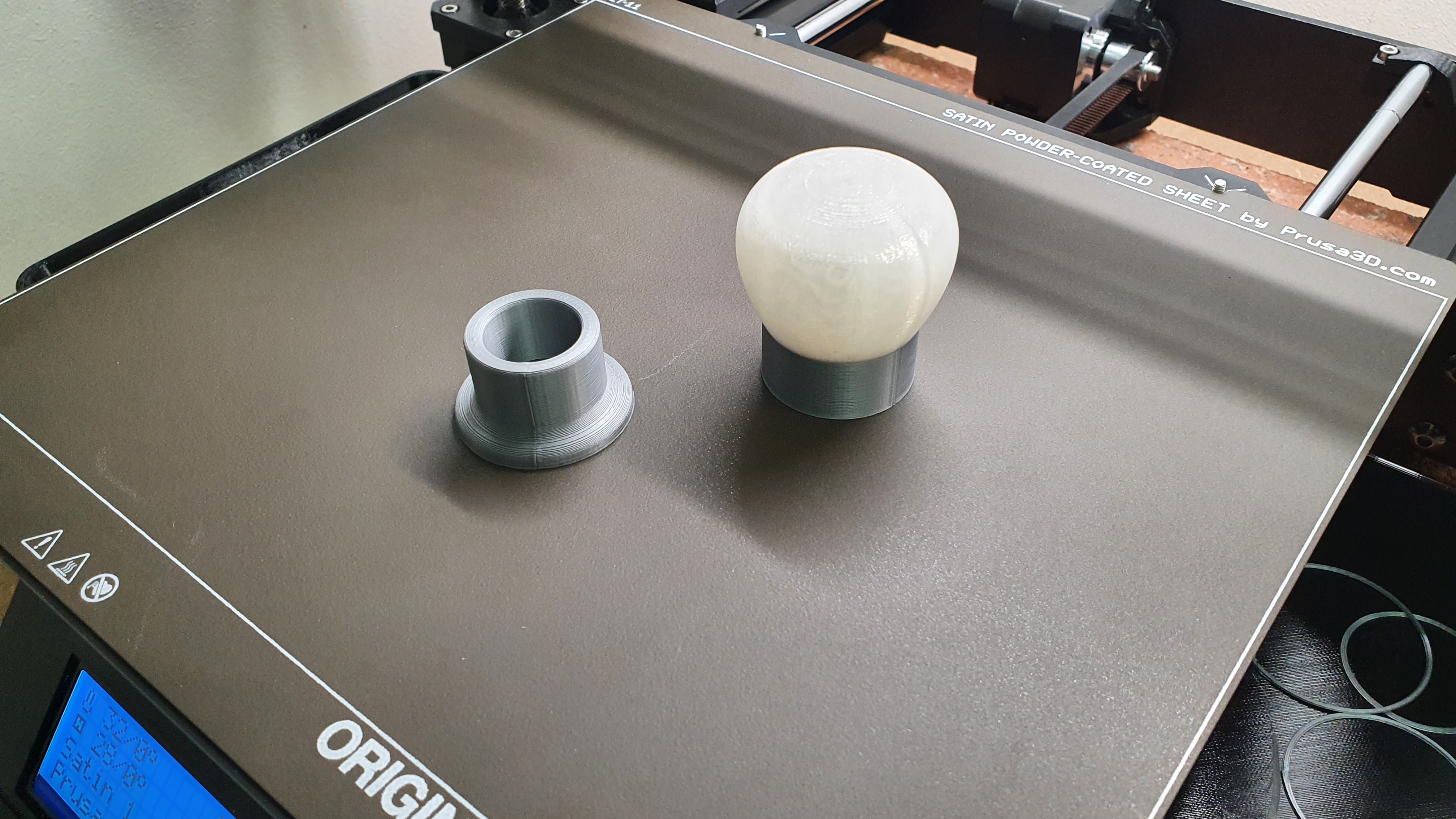Miniatura 3 do modelo 3D Mini Maglite Diffuser