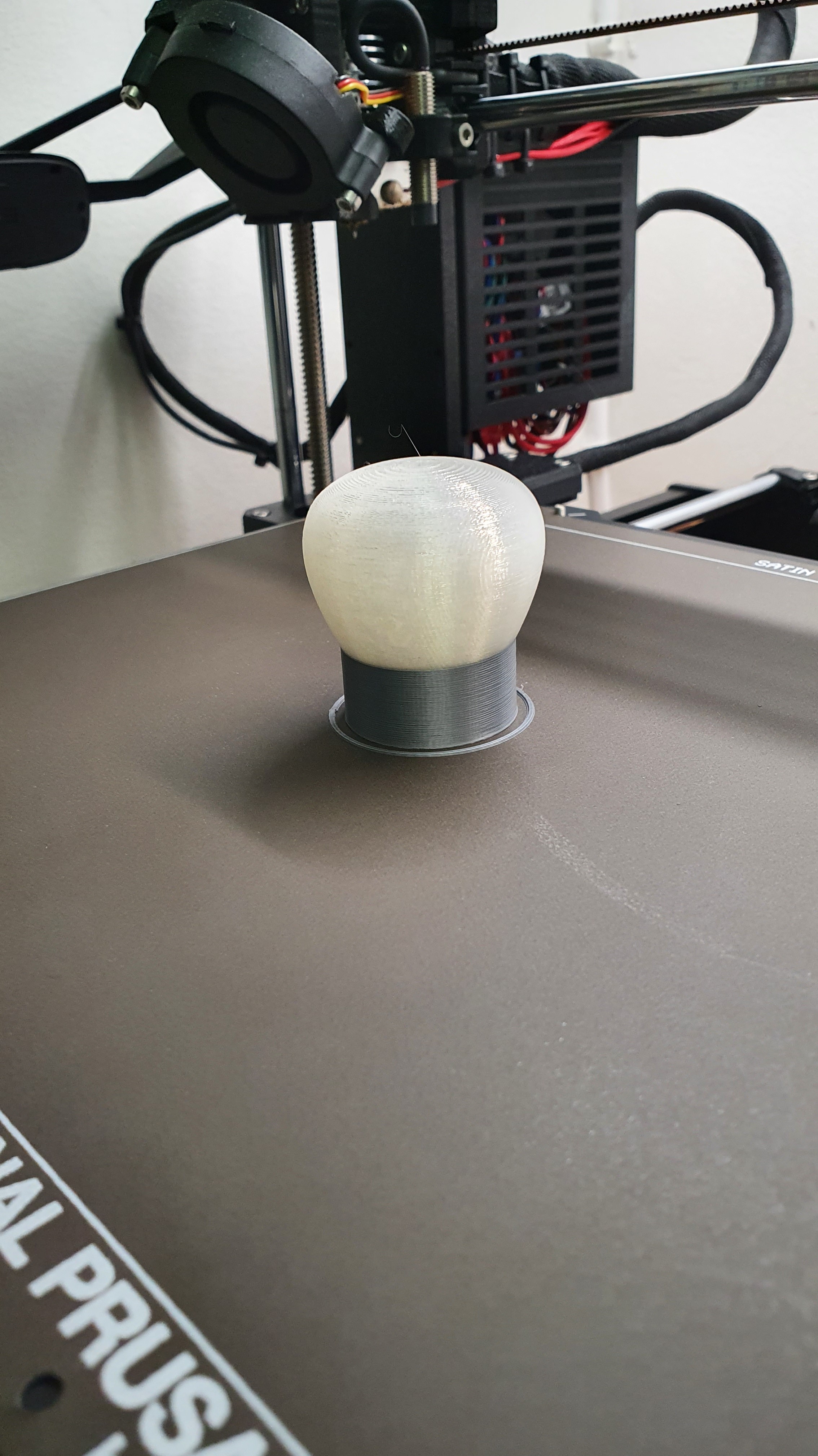 Miniatura 2 do modelo 3D Mini Maglite Diffuser