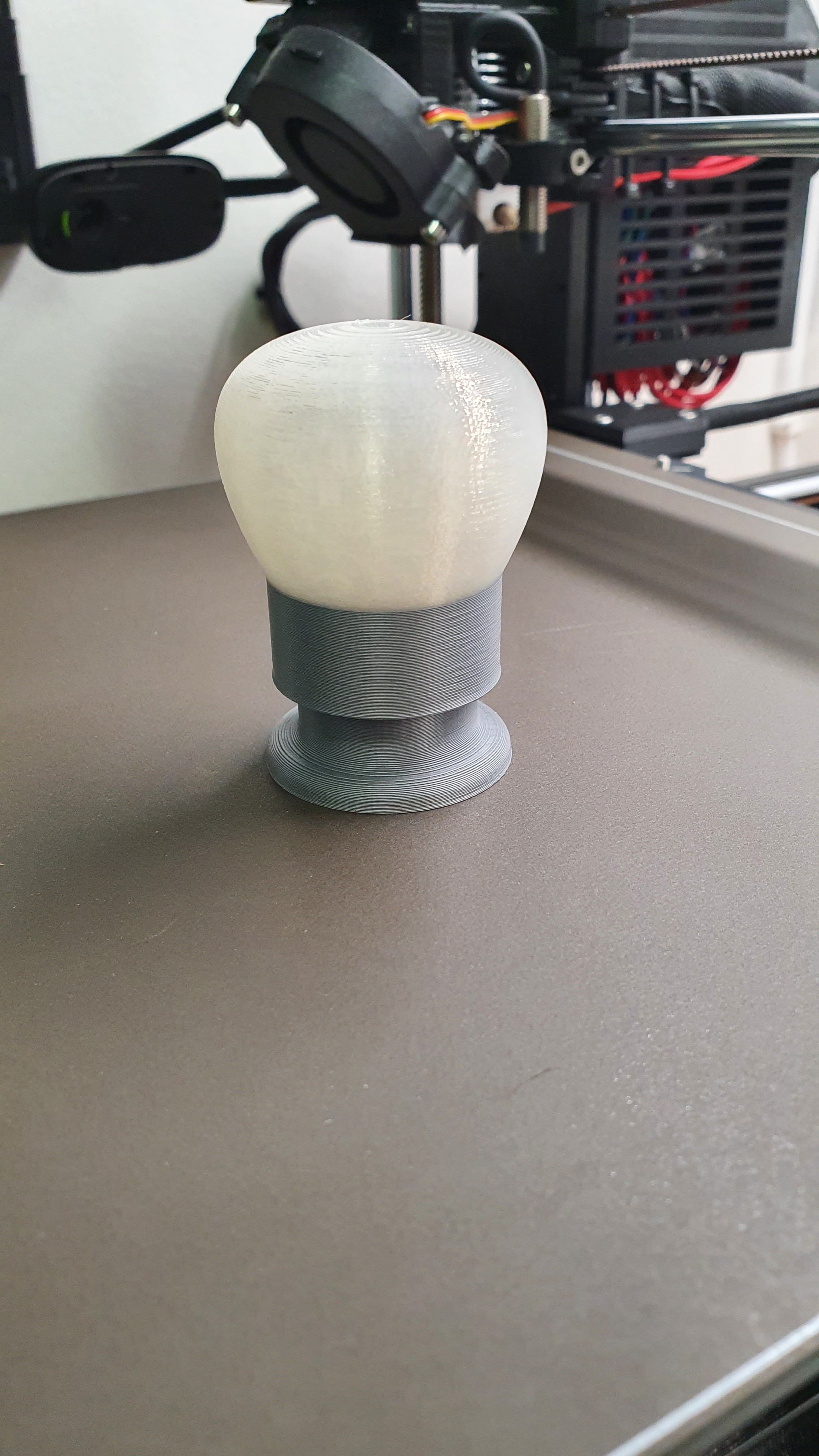 Miniatura 4 do modelo 3D Mini Maglite Diffuser