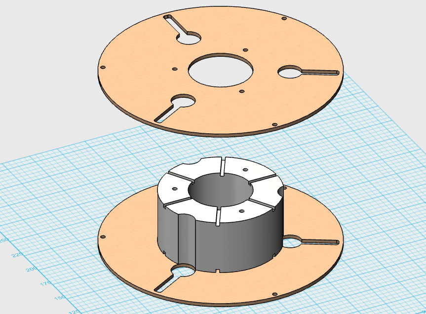 Short print MasterSpool