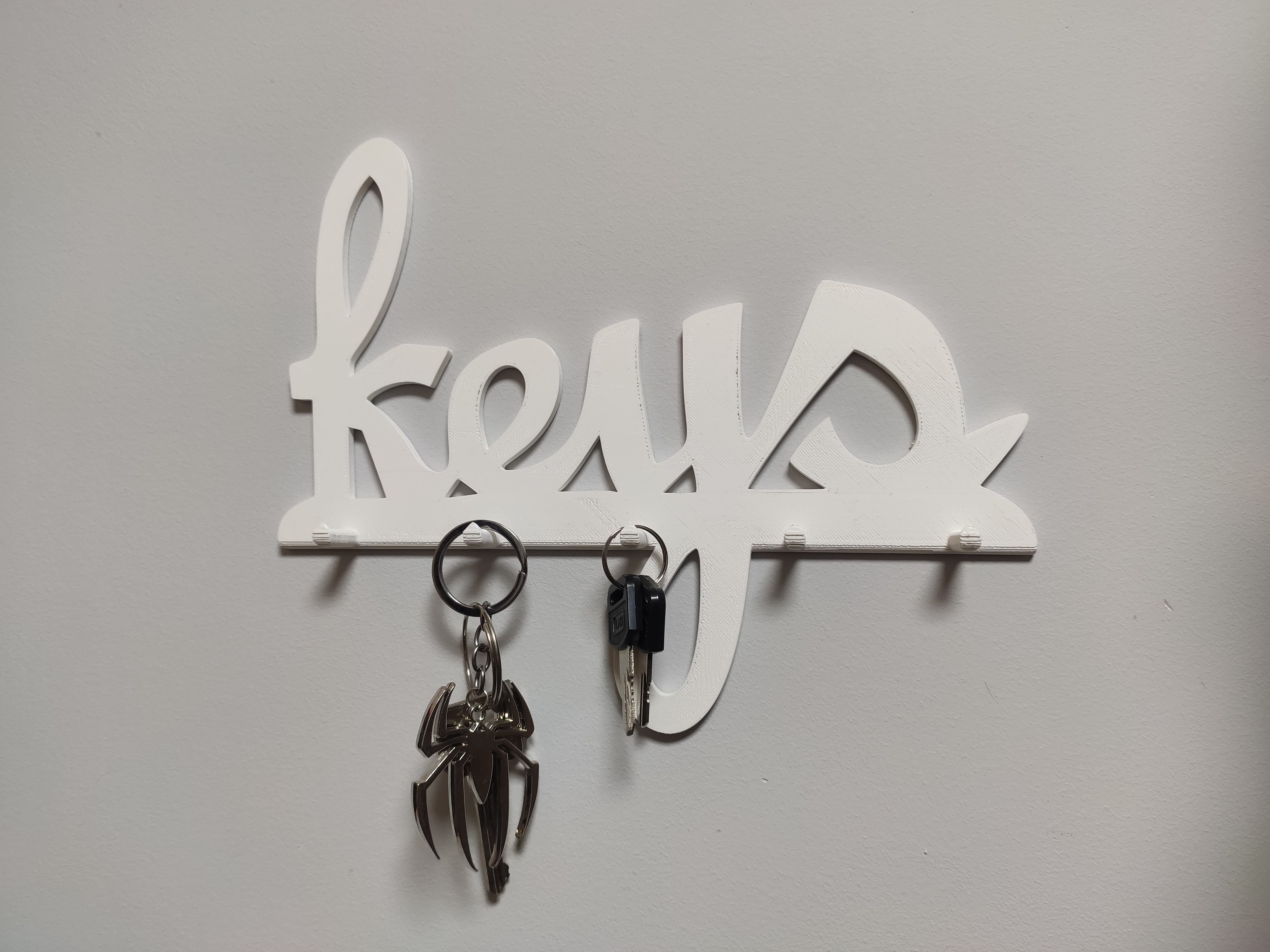 Keys hanger