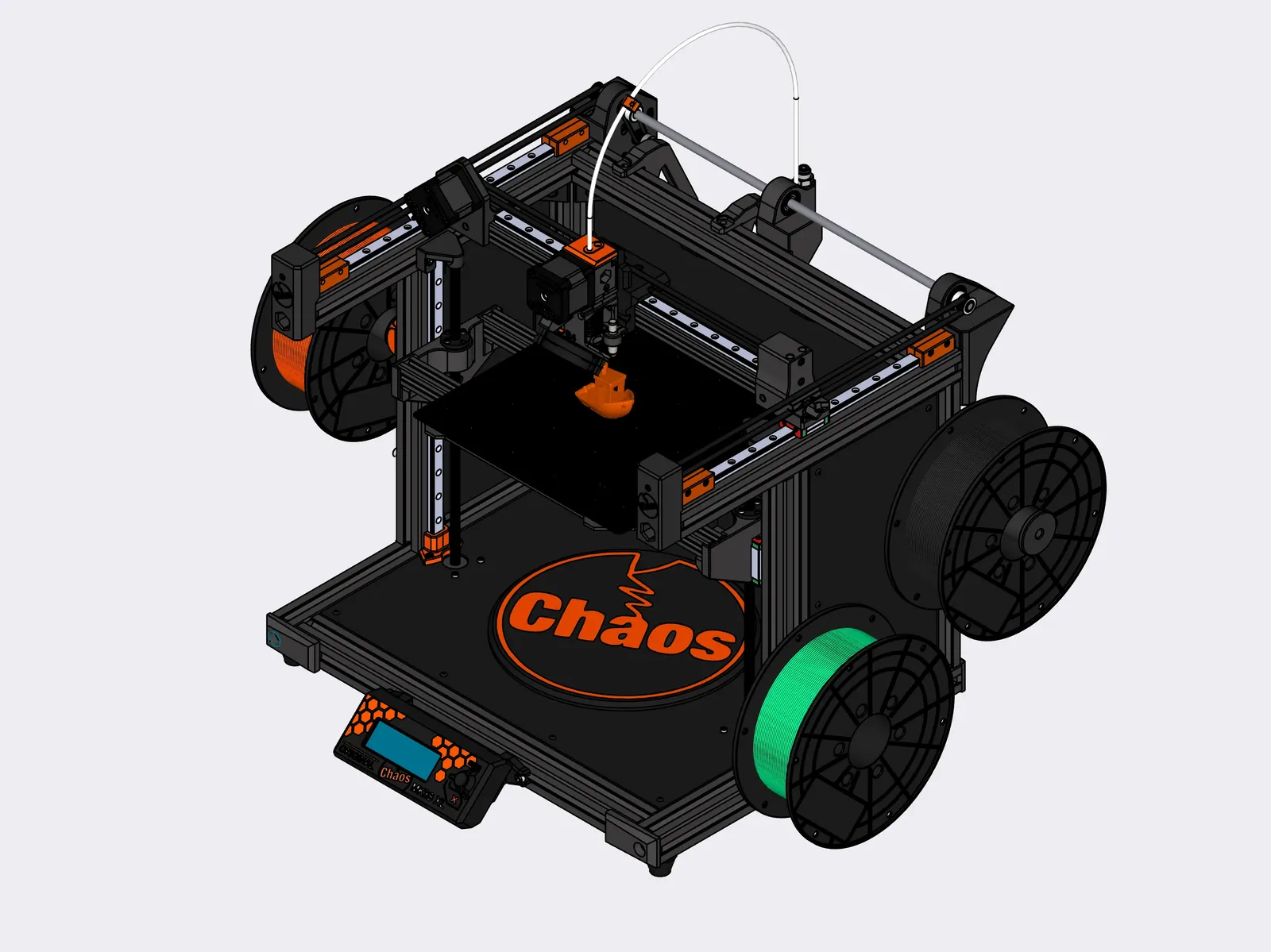 ChaosCube Detail