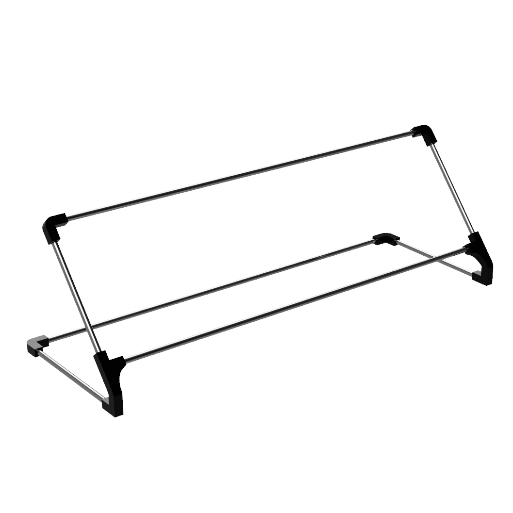 6mm steelrod feet