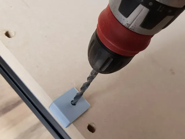 RatRig / Rat Rig Workbench Drill Guide for 3030 Aluminum Extrusions