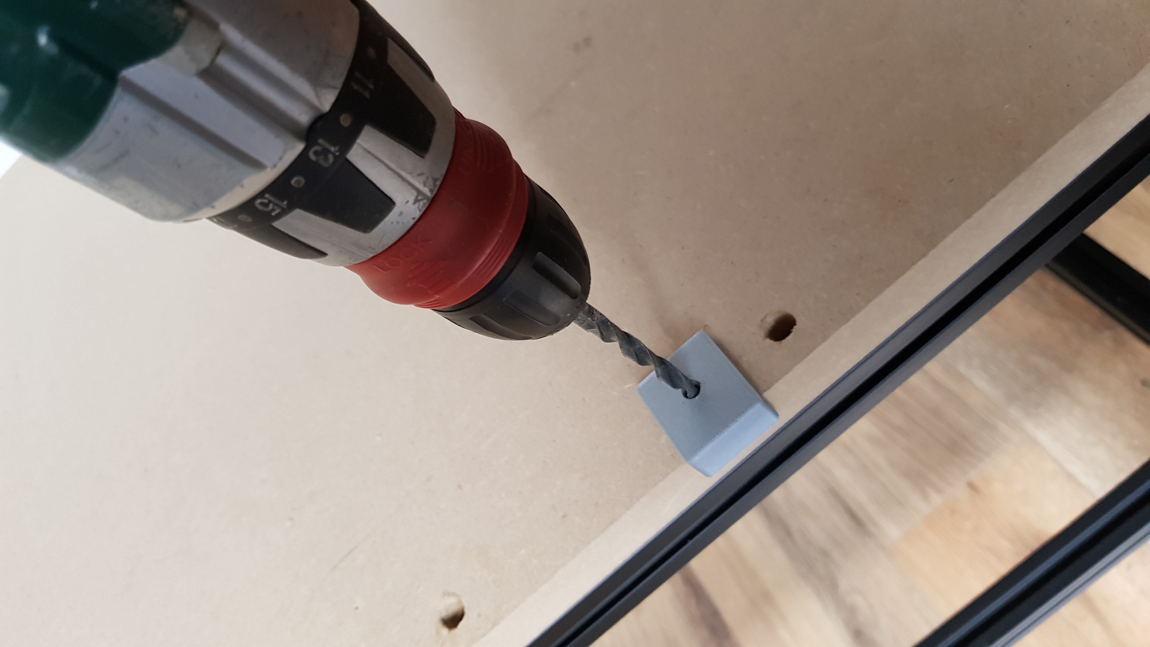 RatRig / Rat Rig Workbench Drill Guide for 3030 Aluminum Extrusions