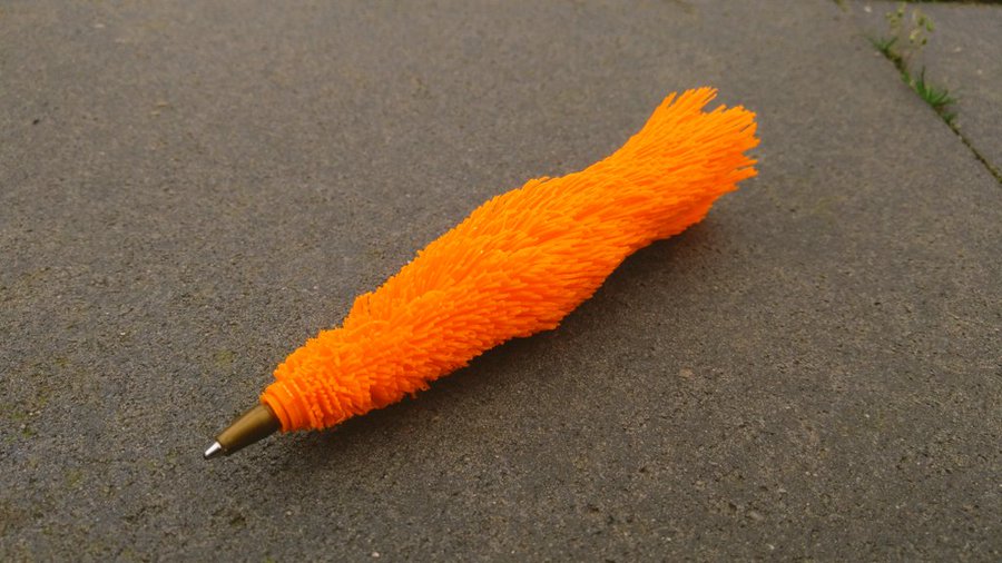 Hairy pen