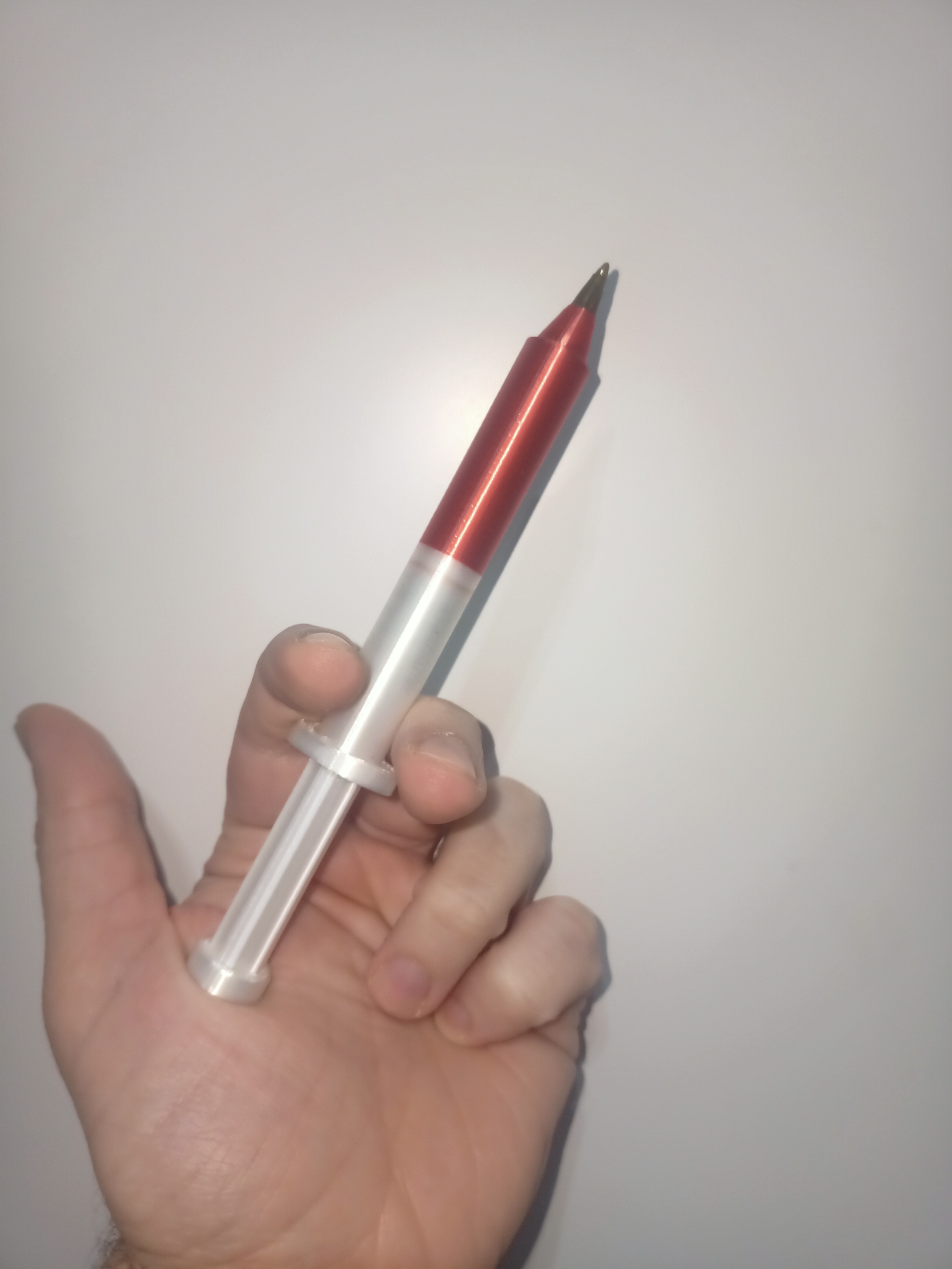 Covid 19 Vaccine Syringe Pen (BIC)