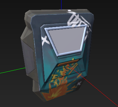 Valorant Raze satchel / blastpack