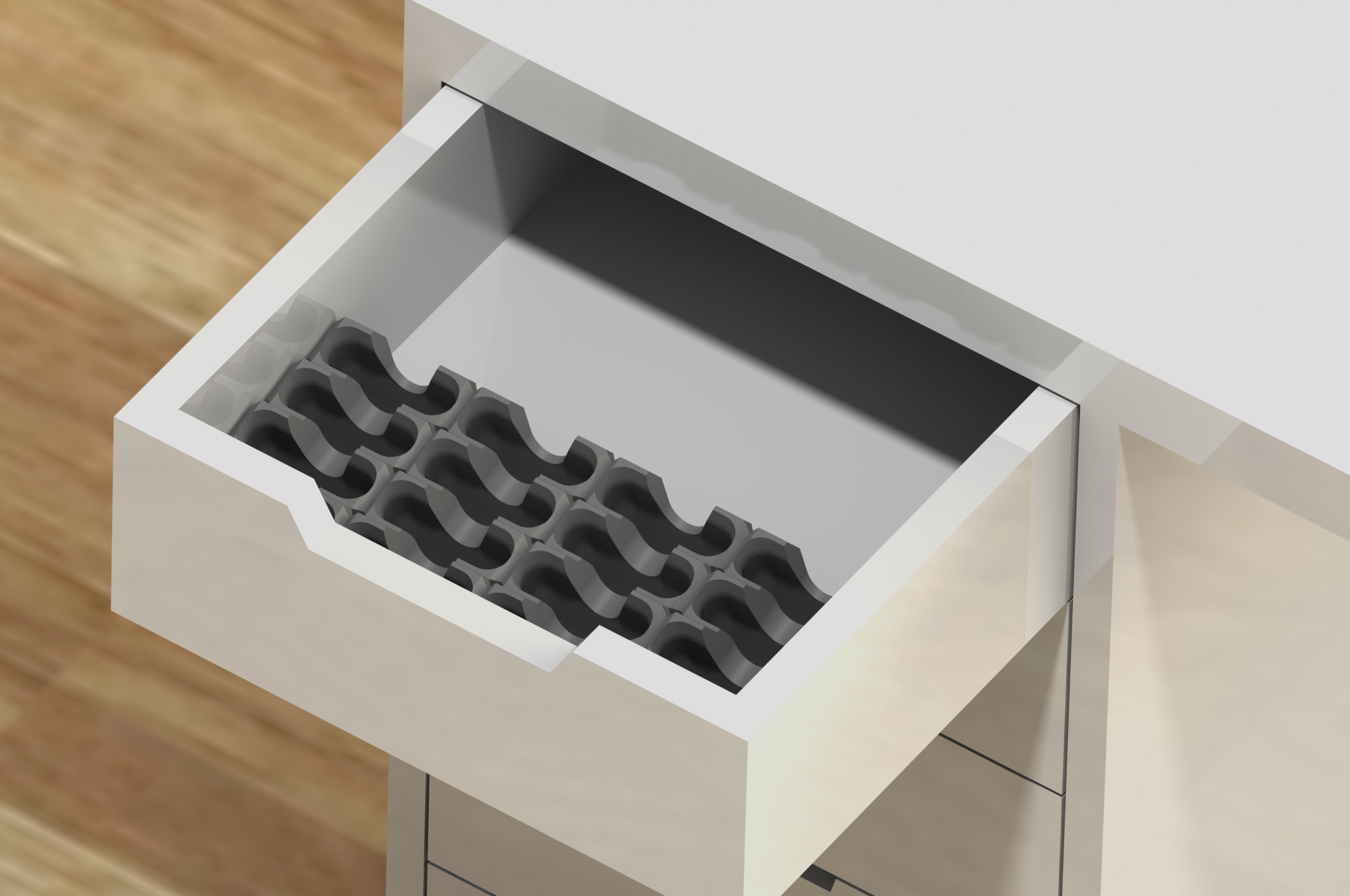 rangement cable USB — miniatura 8