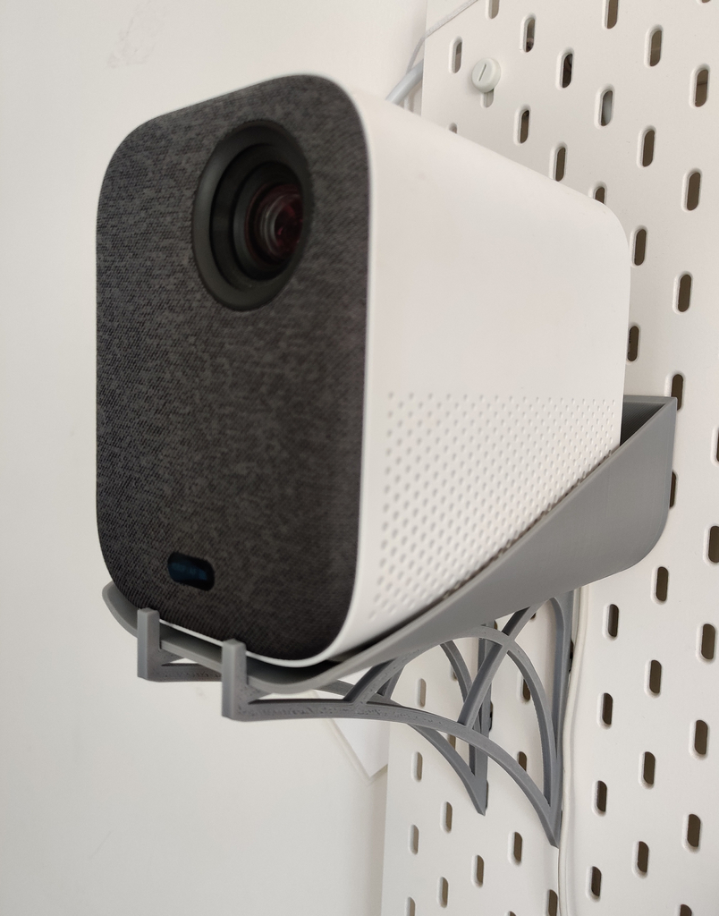 Skadis Mount for Xiaomi Mini Projector