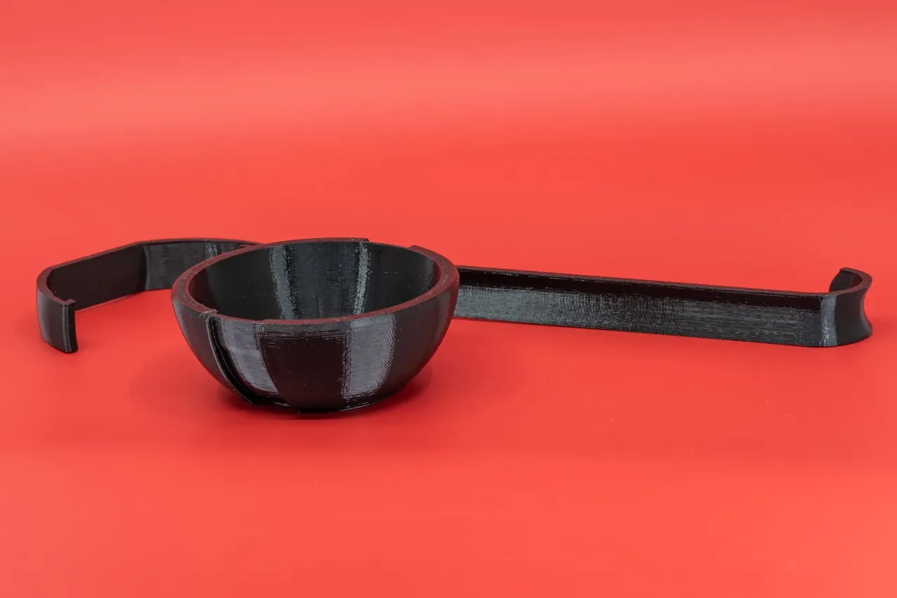 Large Functional Ladle - No Supports and Glue Required by Metikumi ...