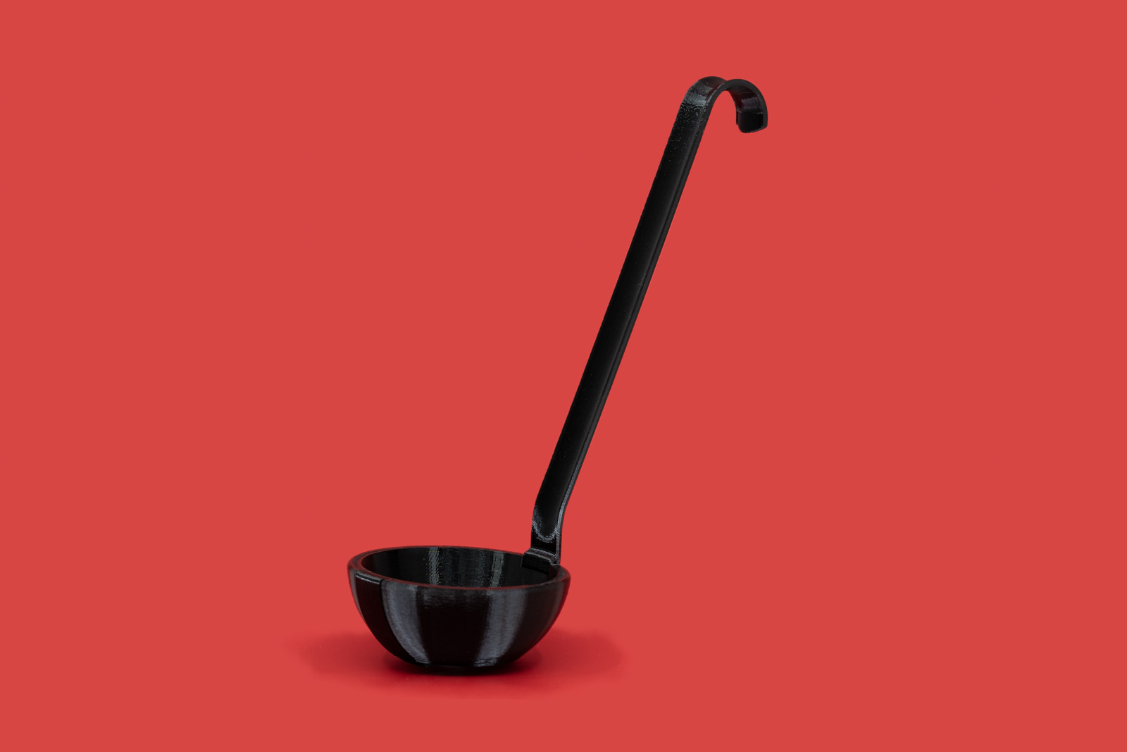 Large Functional Ladle - No Supports and Glue Required