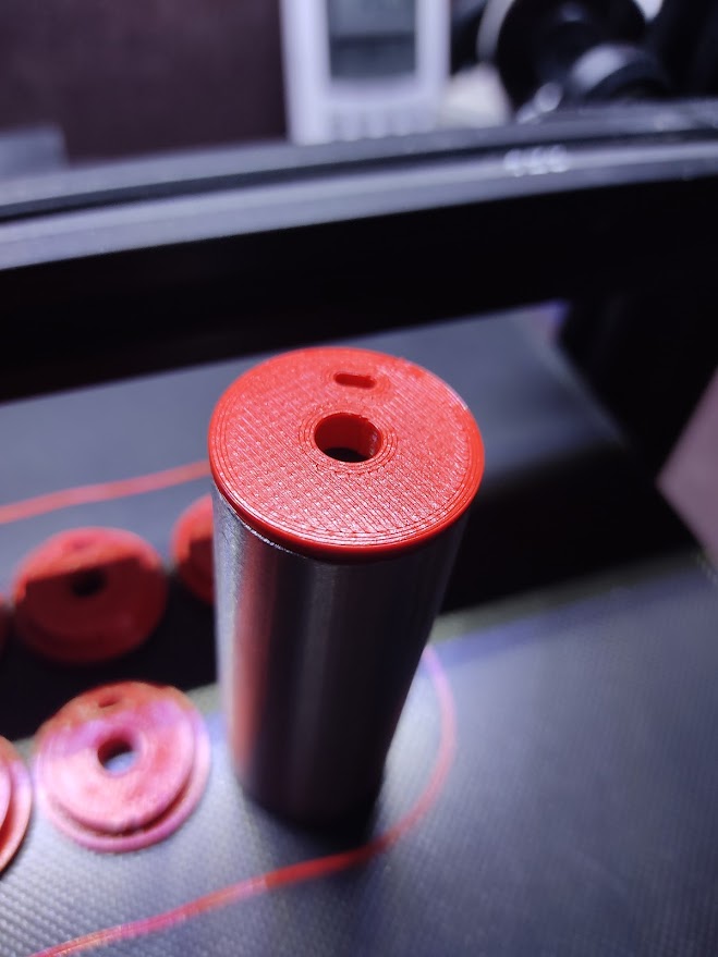 MPCNC F Primo Burly Endcab Cable