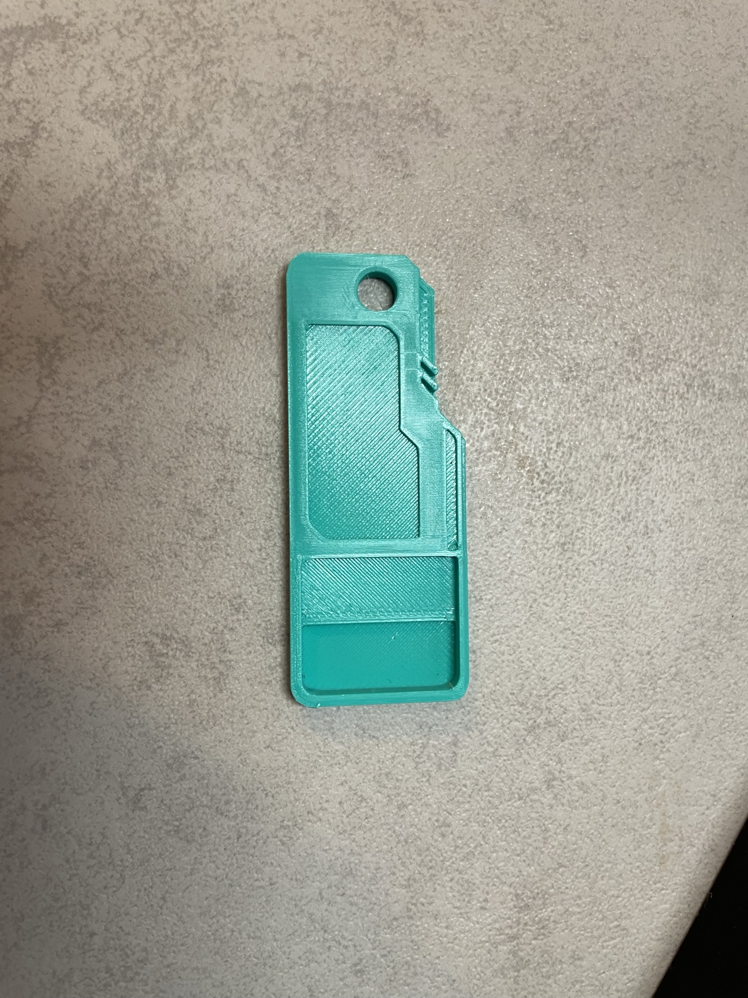 Sci-fi Fillament Samples and Case — miniatura 4