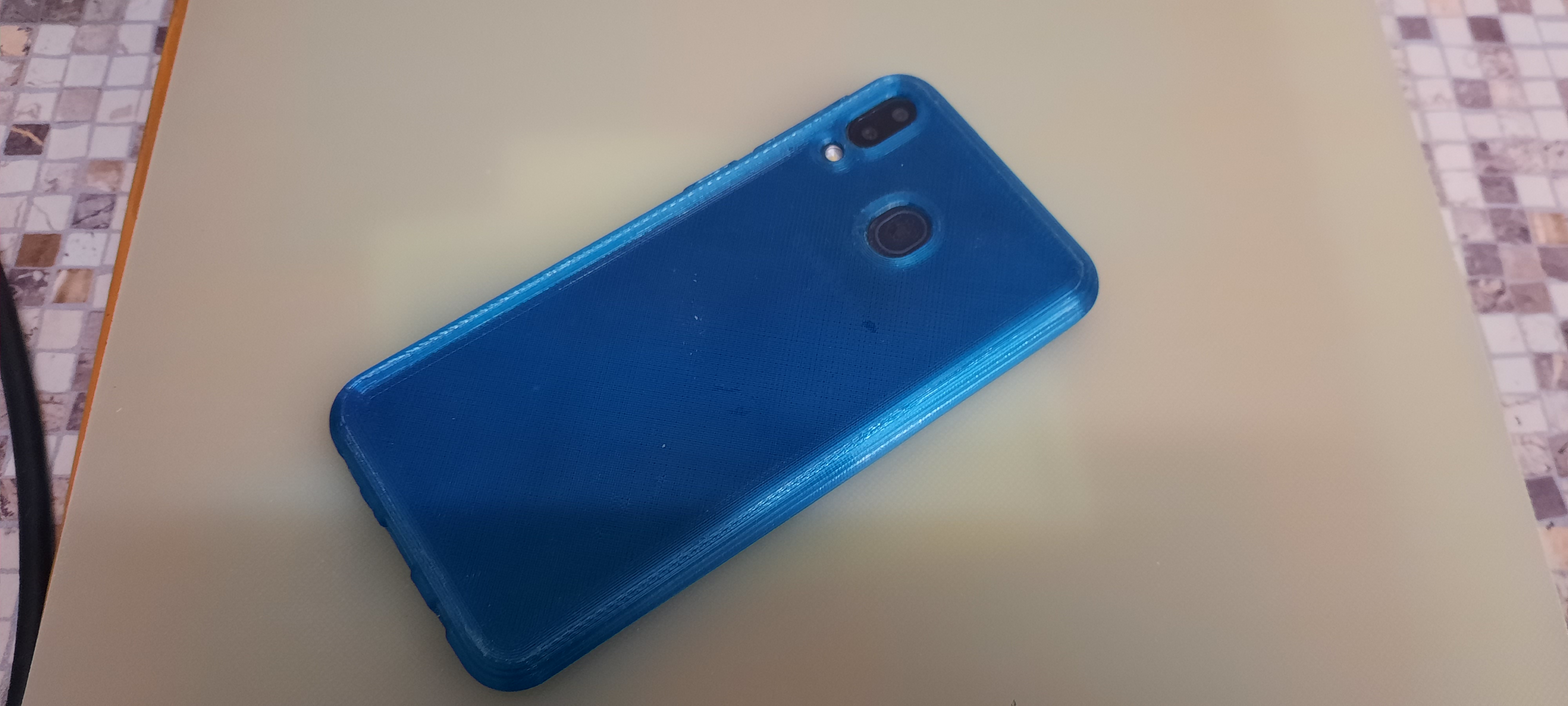 Basic Case for Samsung Galaxy M20 — miniatura 2