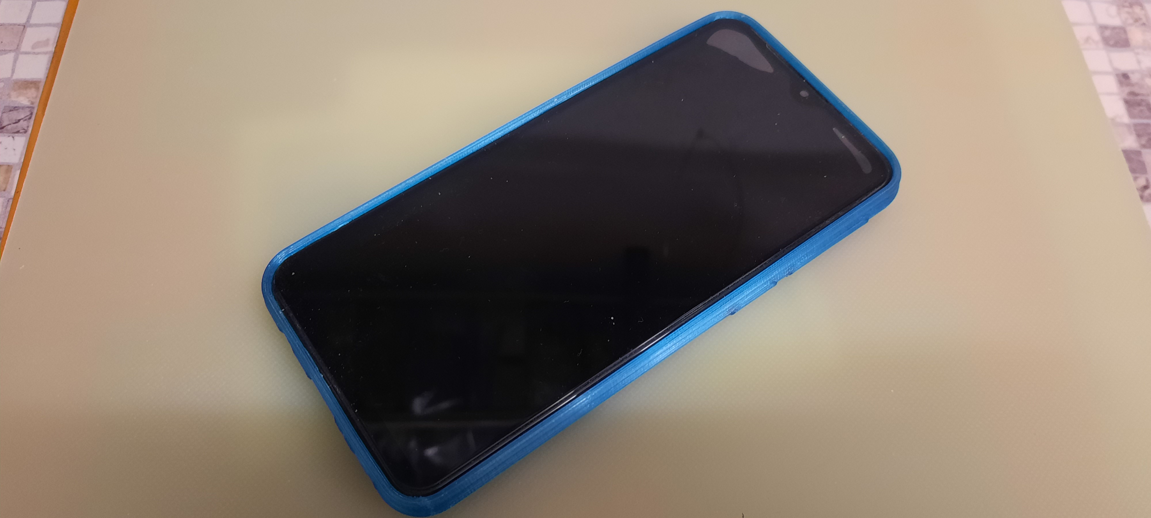 Basic Case for Samsung Galaxy M20 — miniatura 3