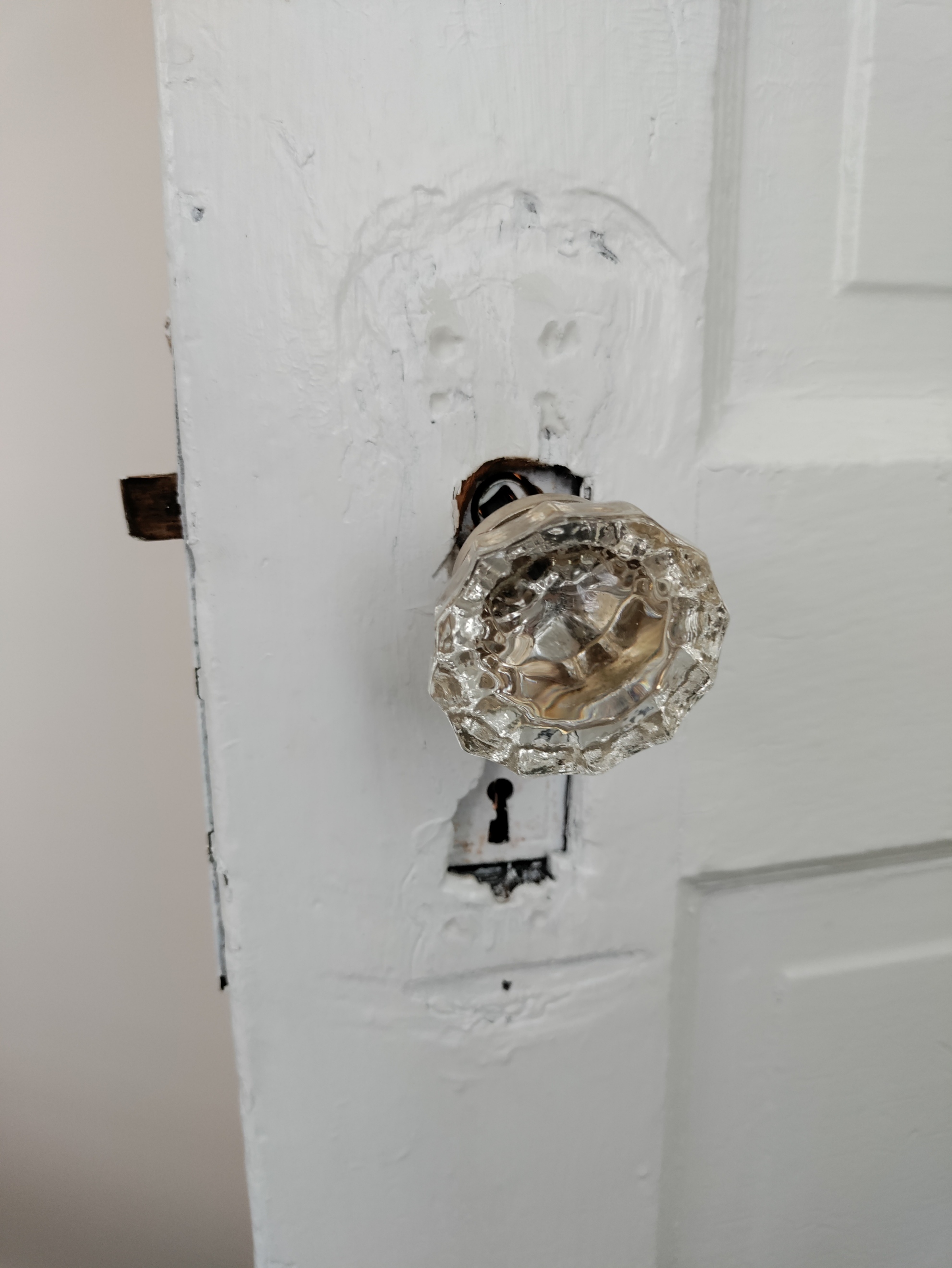 Mortise Lock Faceplate by ecarlson88 Download free STL model