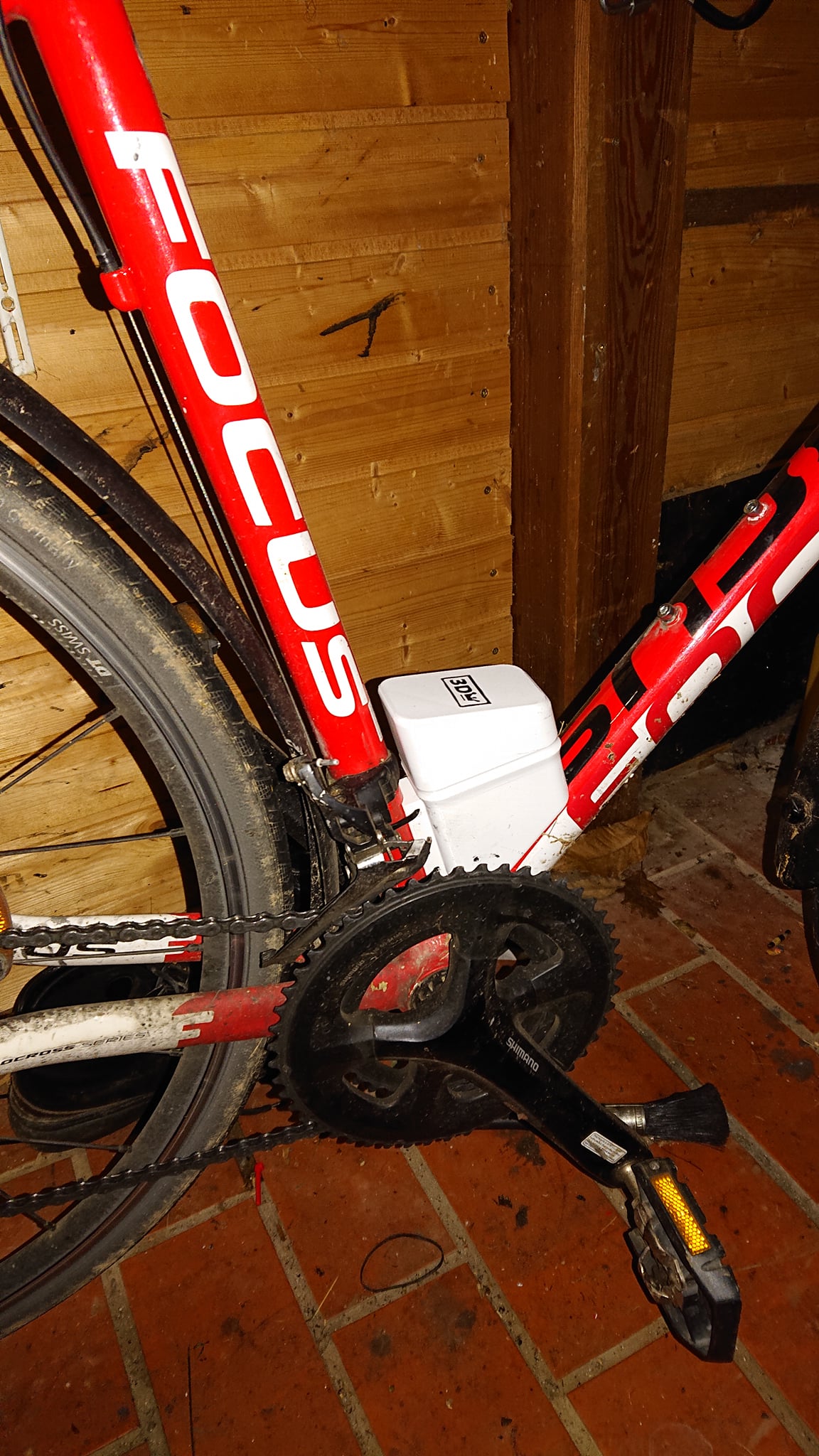 Miniatura 3 do modelo 3D Toolbox for bicycle