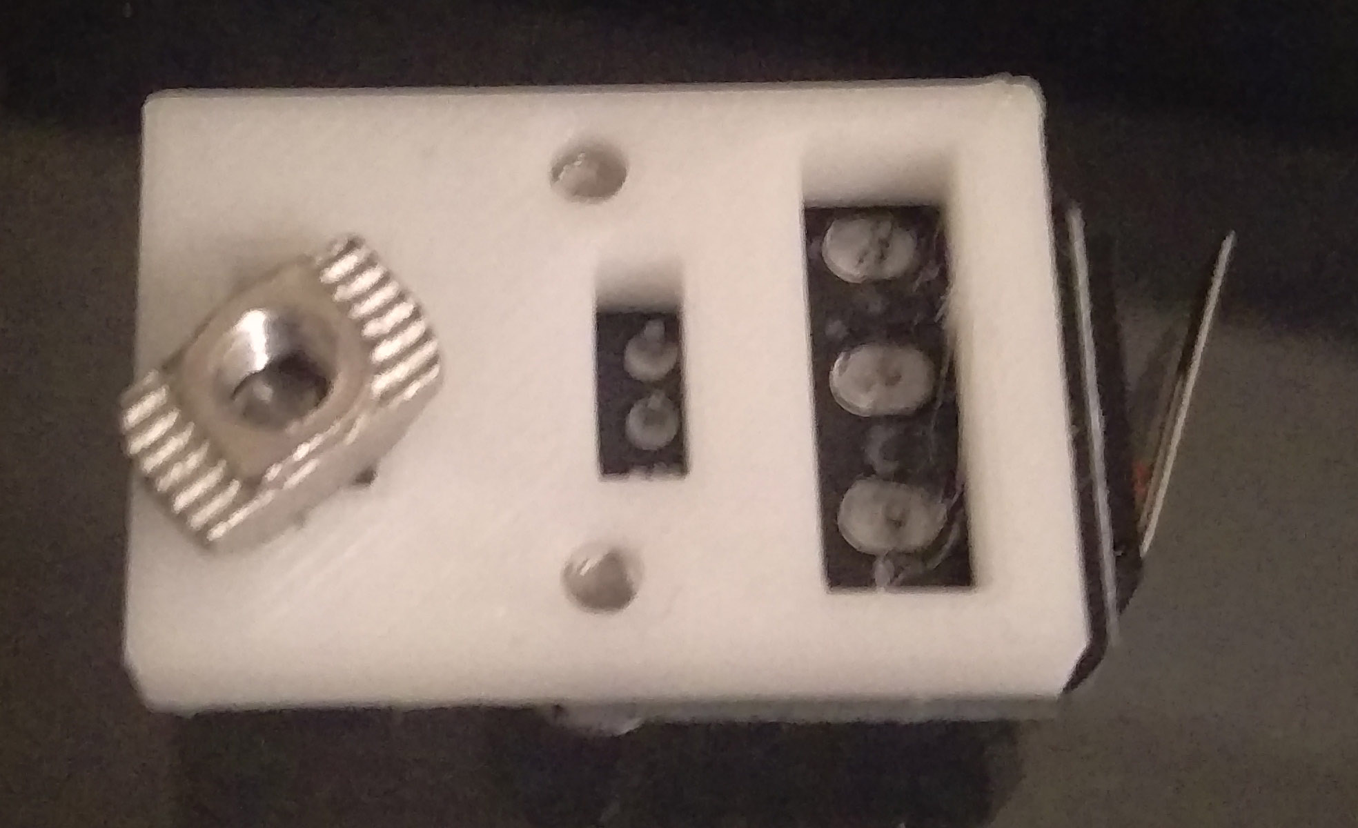 Miniatura 2 do modelo 3D CR10 End/Stop Switch Board