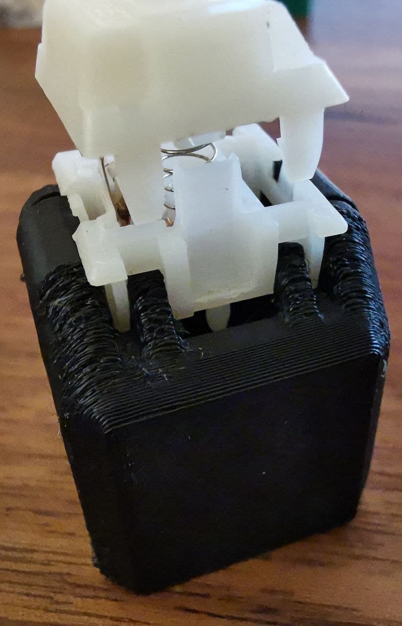 Key Switch Opener by skareaktor Download free STL model