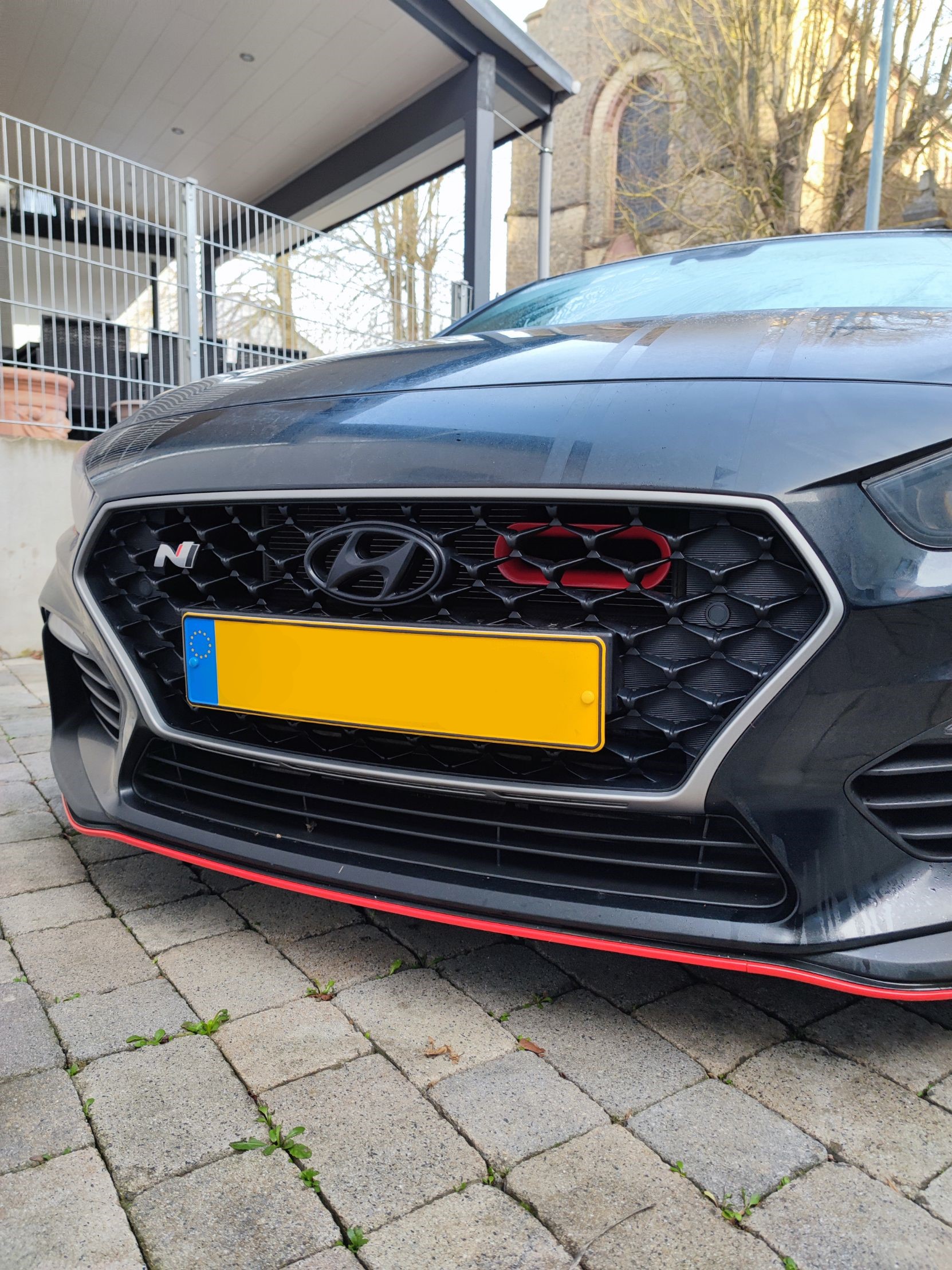 Hyundai I30N Snorkel