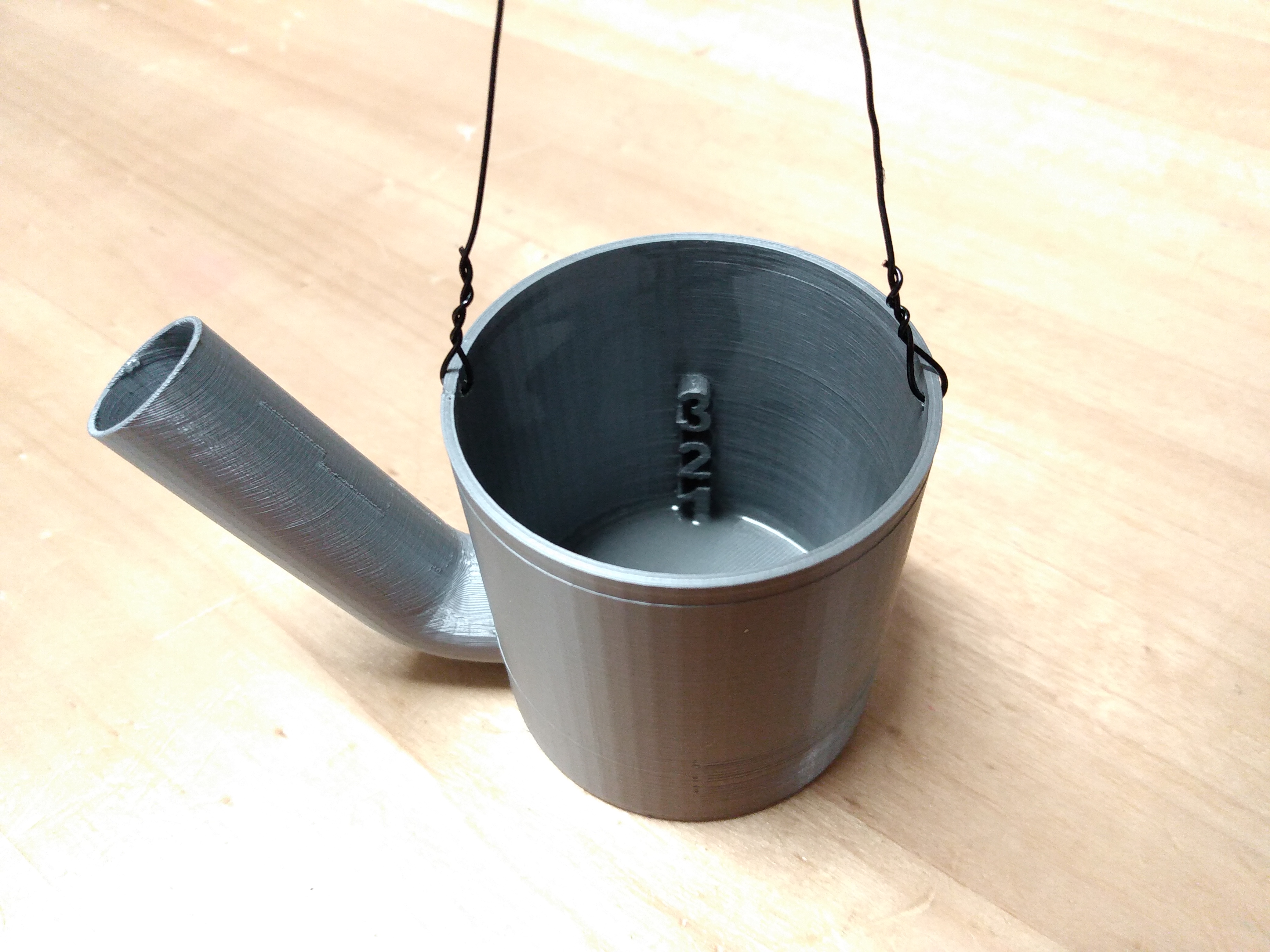 Free STL file Laundry / Hand Washing / Bucket agitator 🧺・Template to  download and 3D print・Cults