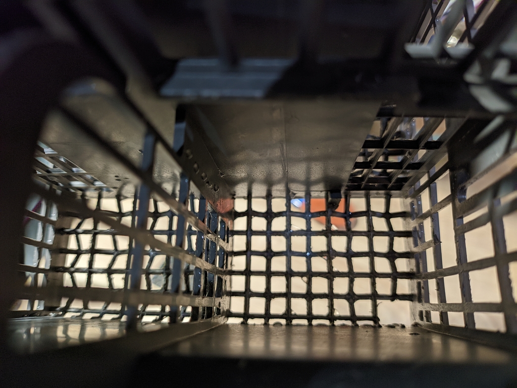 Dishwasher cutlery basket patch — thumbnail 4