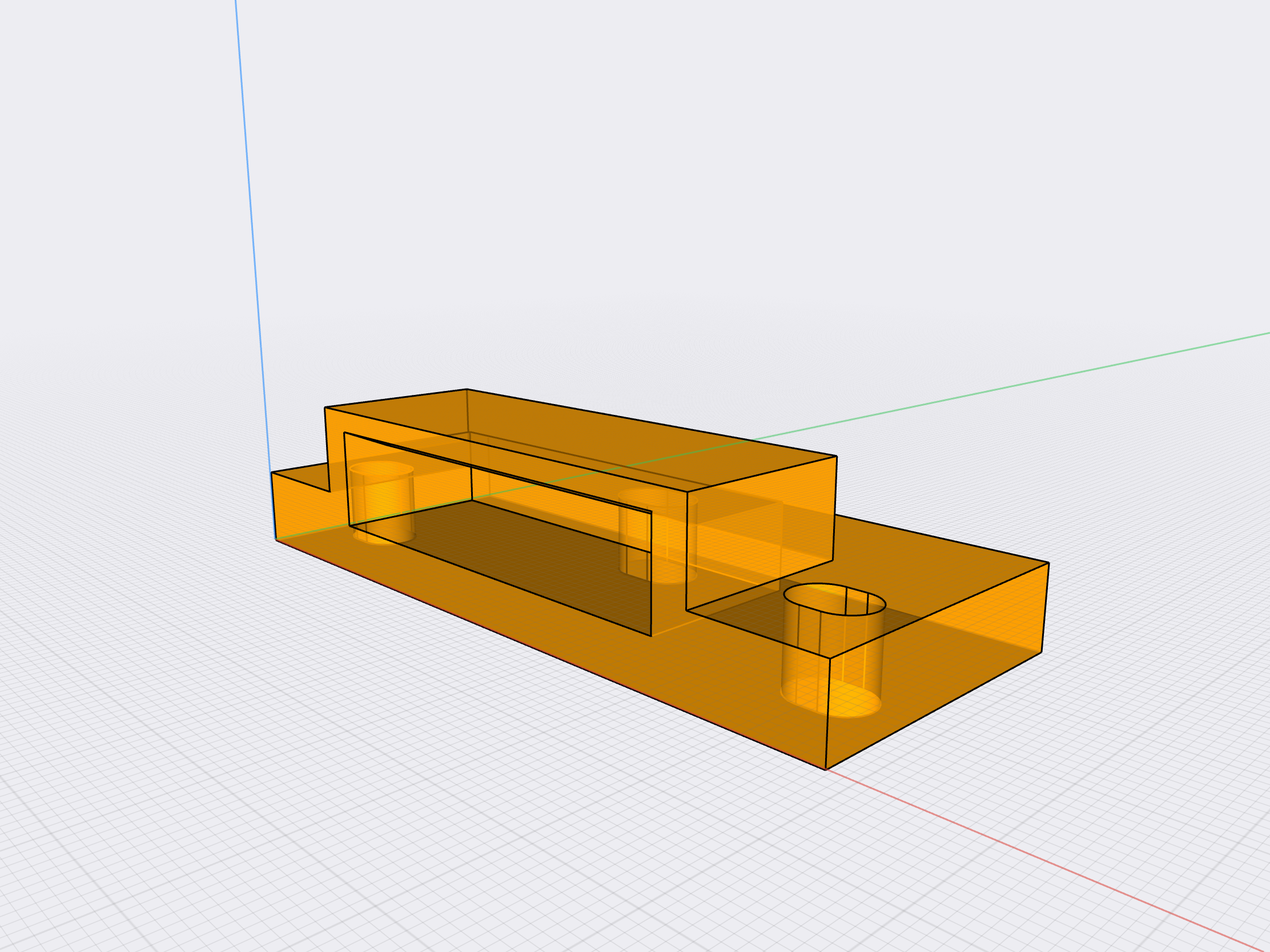 Držák pracovního stolu Triton/Triton desk holder