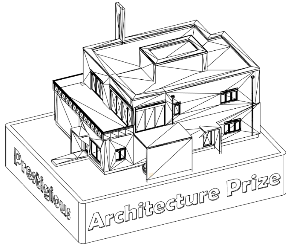 Architecture Prize — miniatura 4