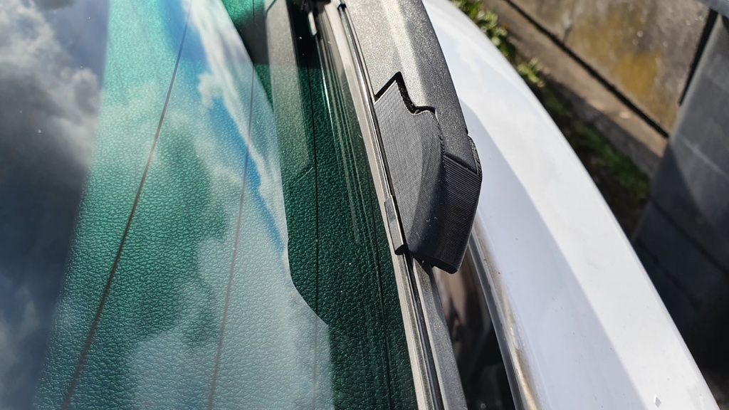 Heckscheibenwischer Opel Astra J