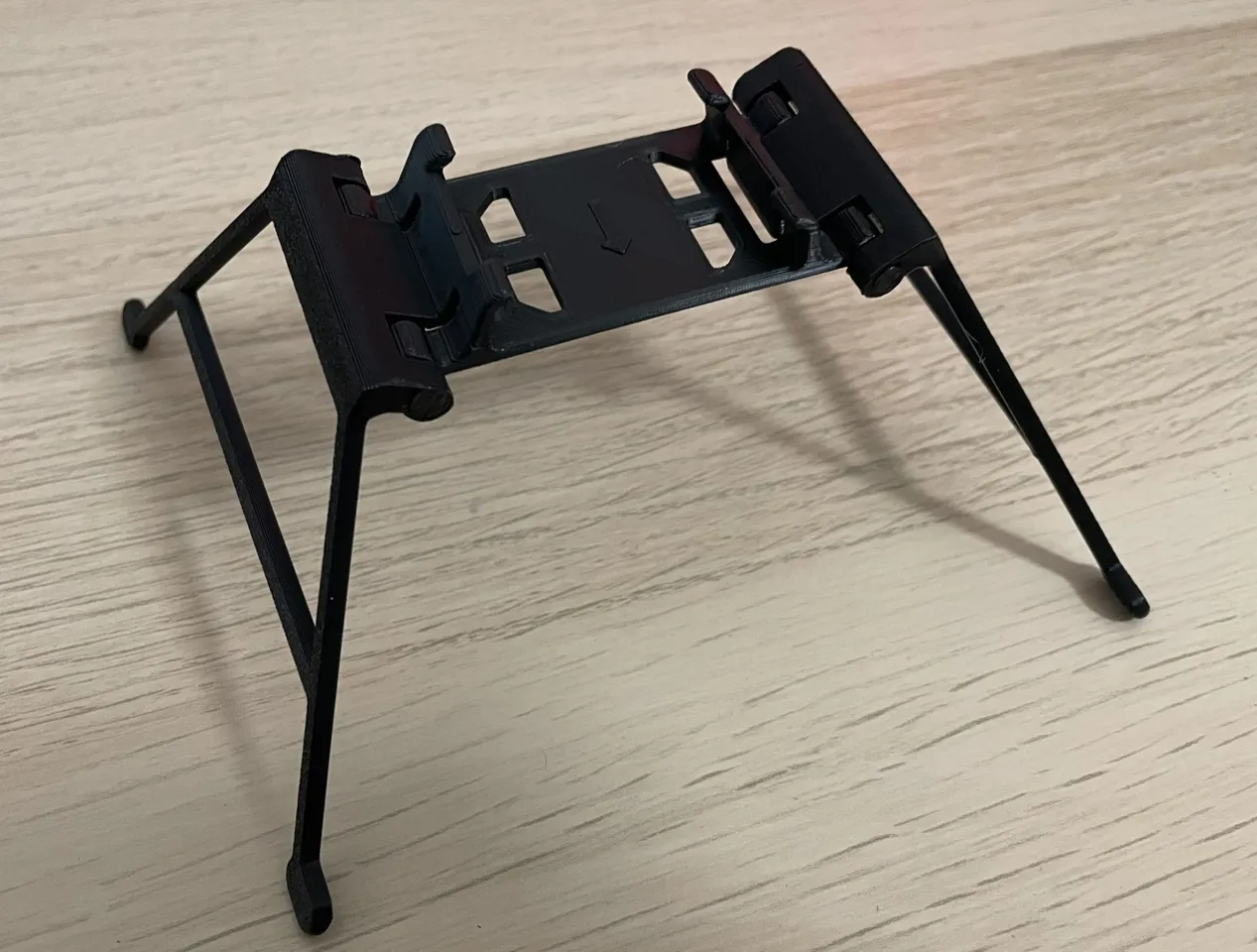 DJI Mini Foldable Landing Gear bomas_ulz | Download free model | Printables.com
