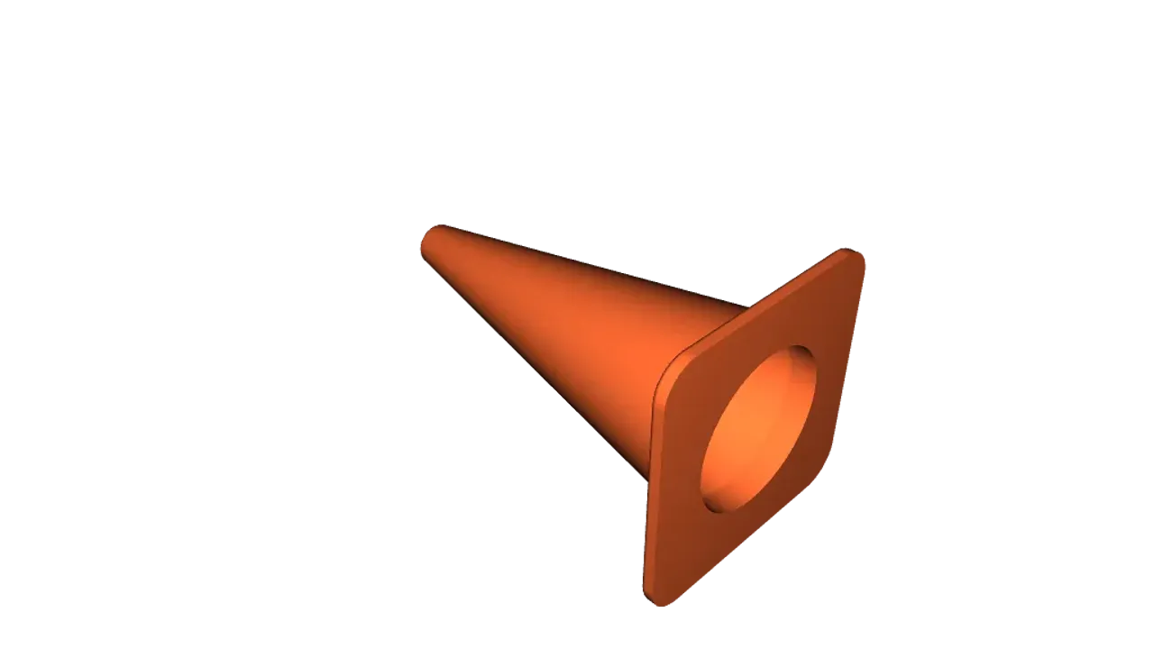 Cone by Ivan | Download free STL model | Printables.com