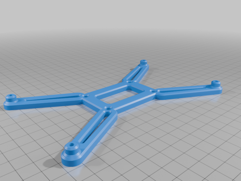 Voron 2.4r2 BTT Octopus V1.1 MCU  Jig