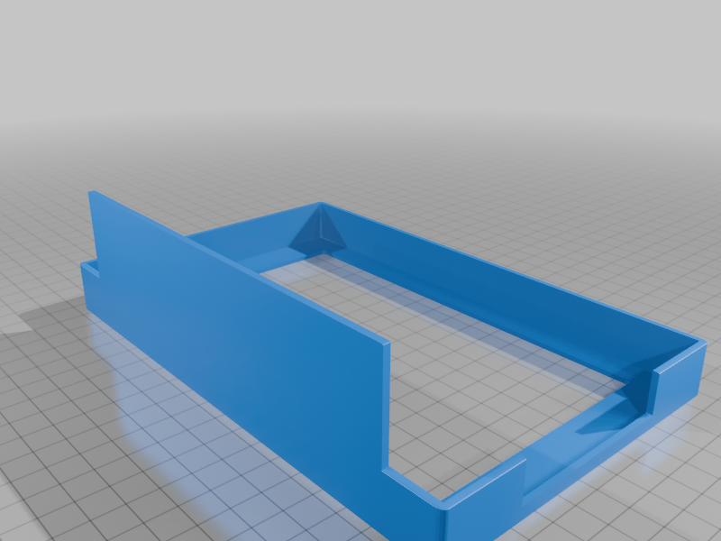 Elecrow 1280x800 screen bezel