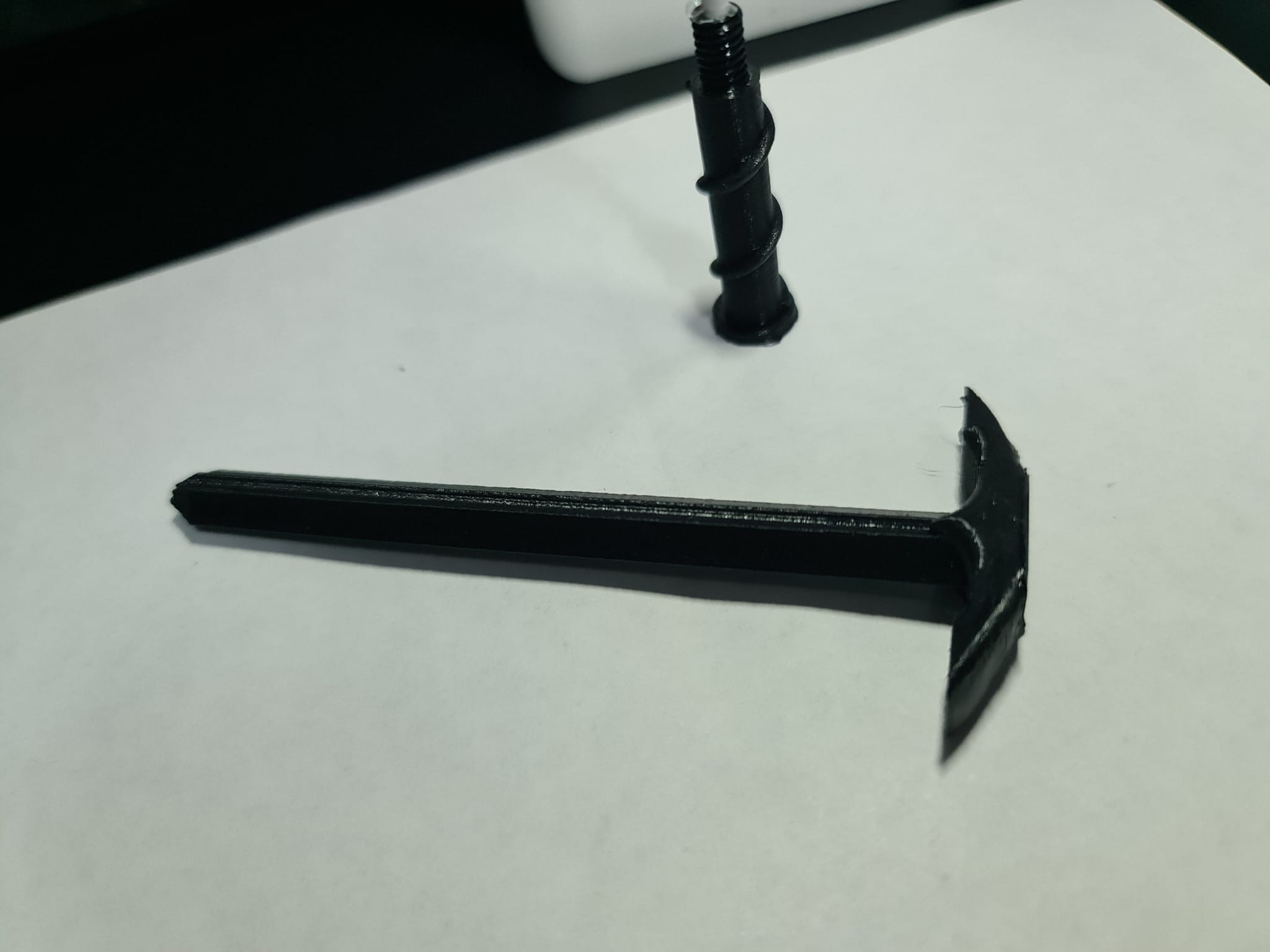 Miniatura 6 do modelo 3D Pen Sword