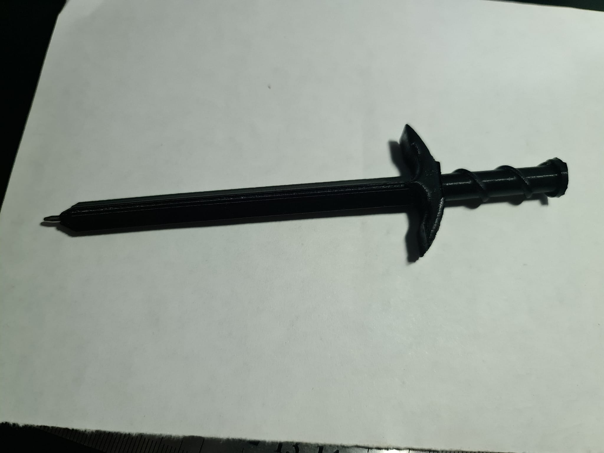 Miniatura 3 do modelo 3D Pen Sword