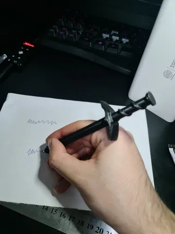 Pen Sword