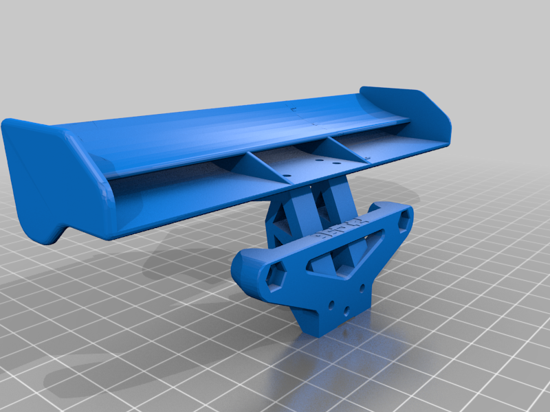 Spoiler For Proto36 RC Car